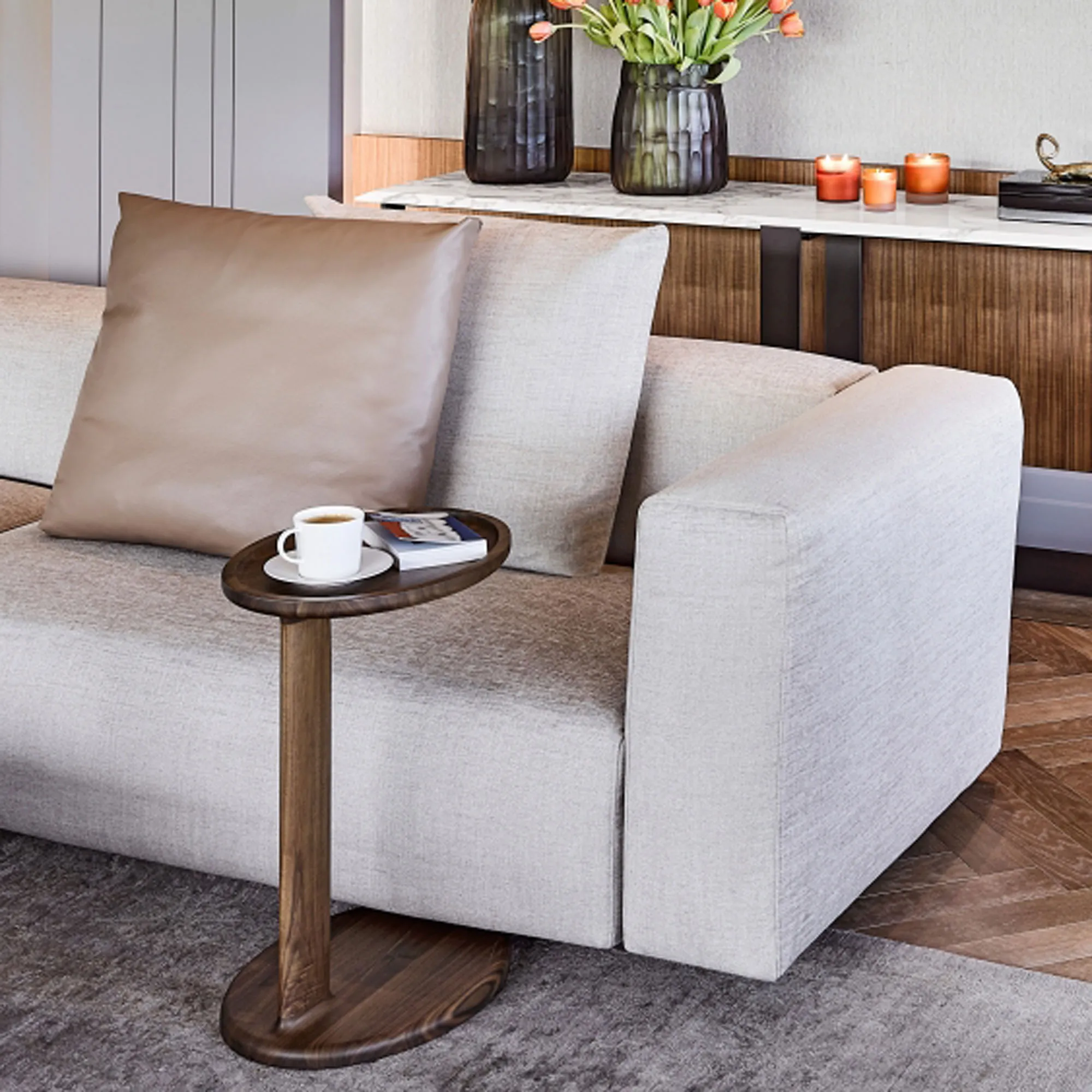 Oliver Small Table - 2