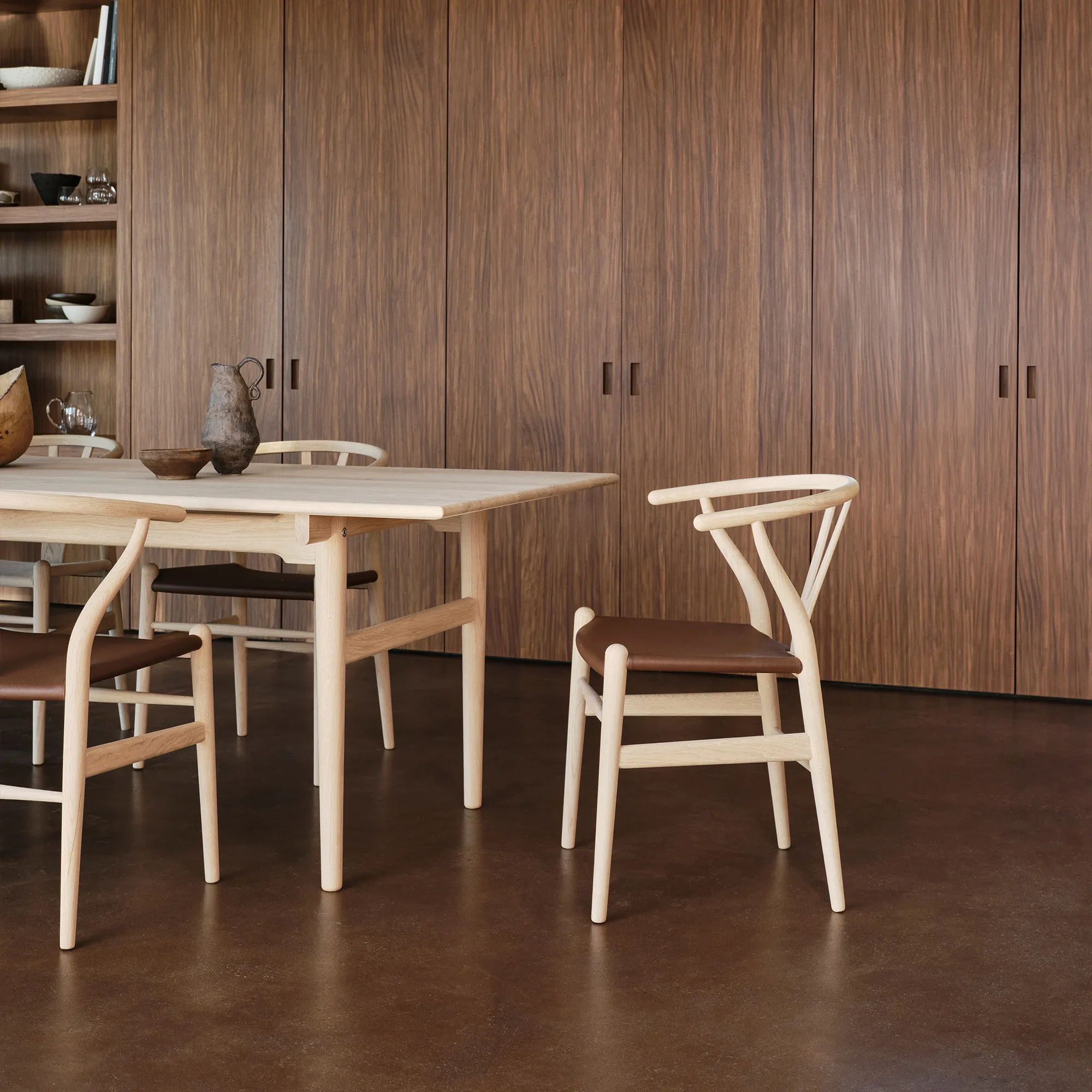 CH24P Wishbone Chair - 16