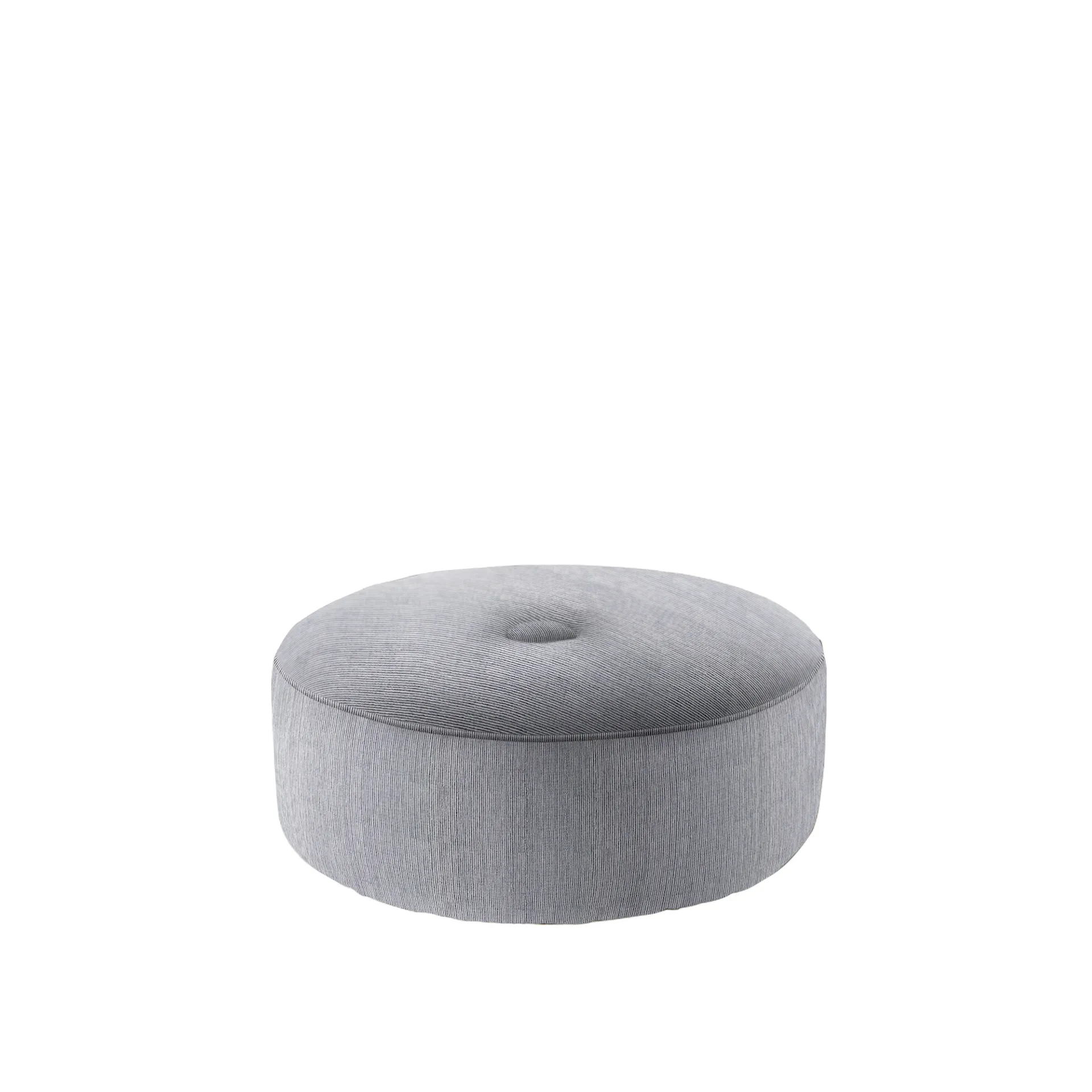 Wheel Pouf One Button Ø 60 cm - Eilersen - NO GA