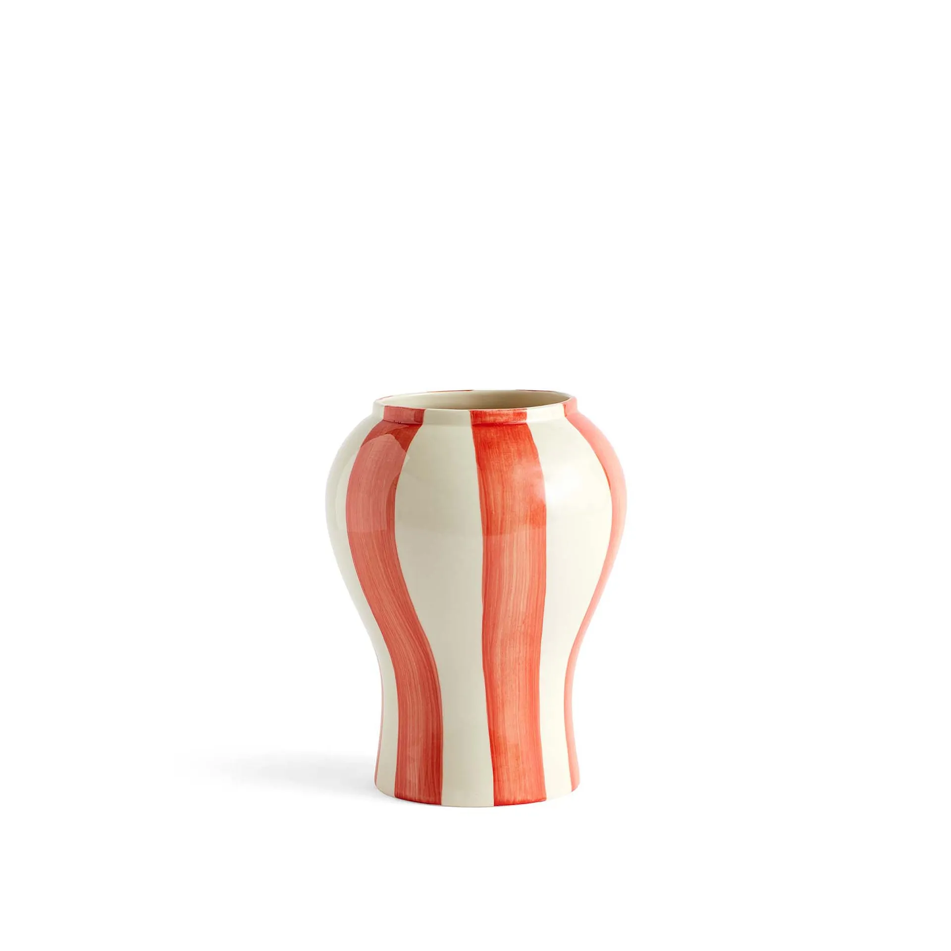 Sobremesa Stripe vase - HAY - NO GA