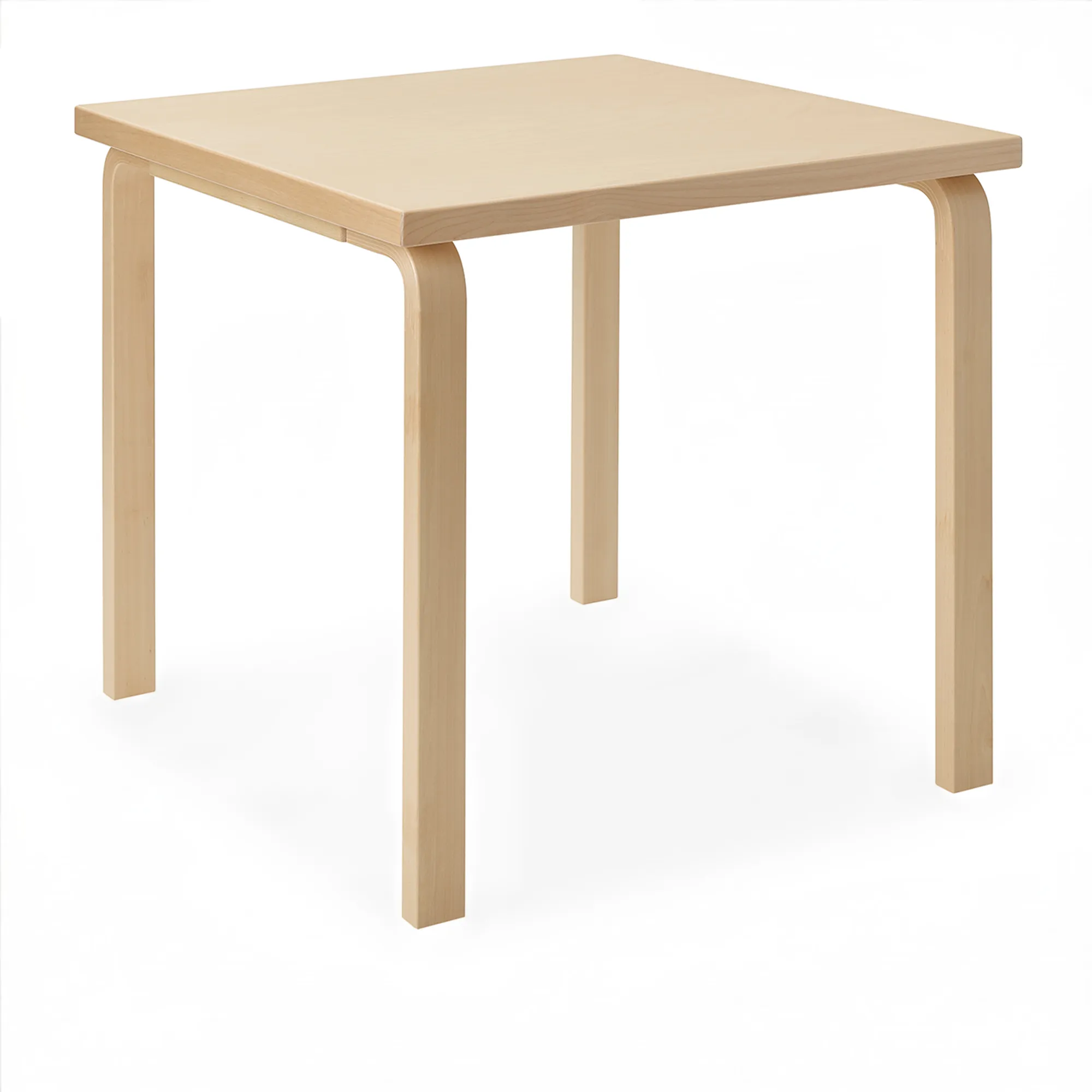 Aalto Table Square 81C - 1