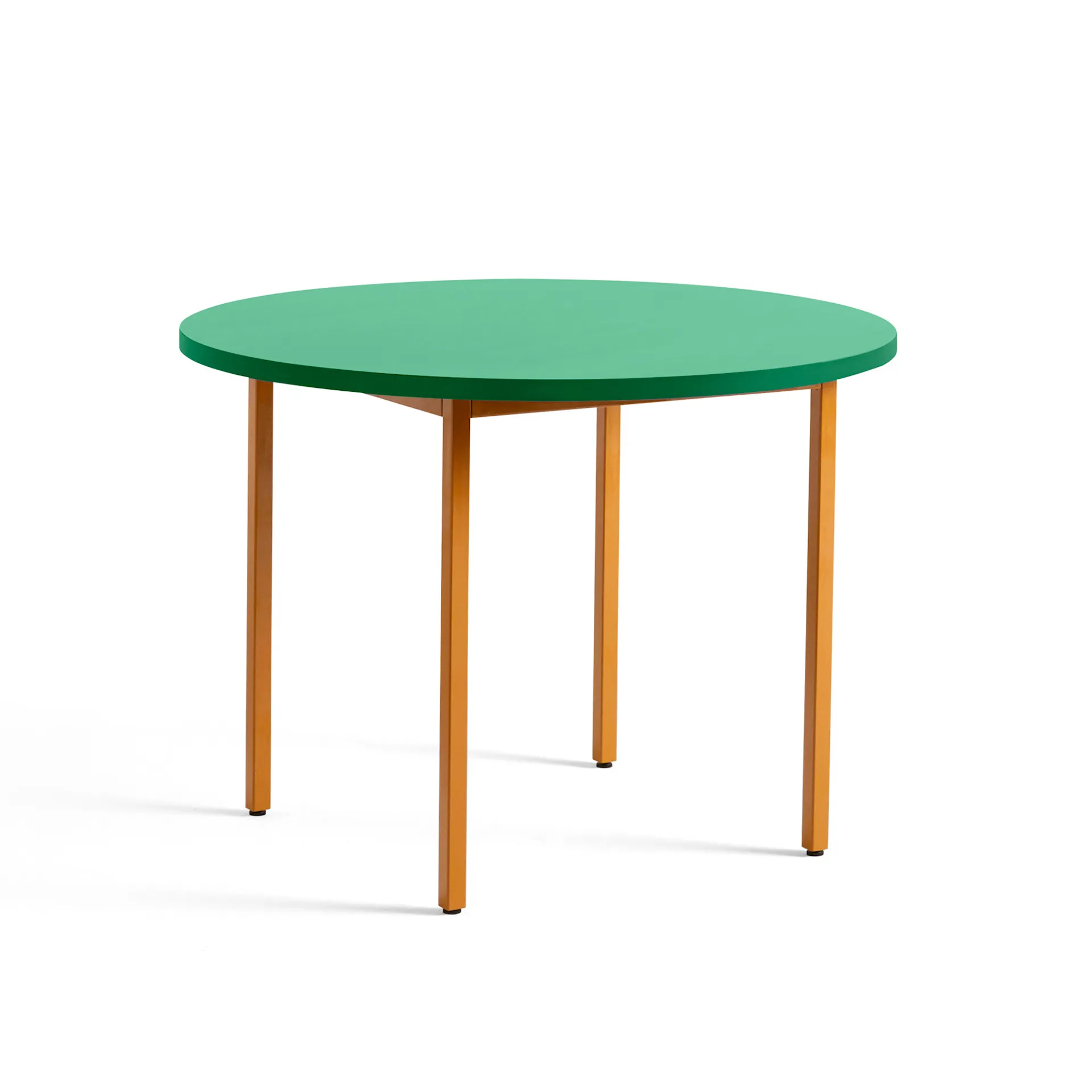 Two-Colour Table Ø105 cm - HAY - NO GA