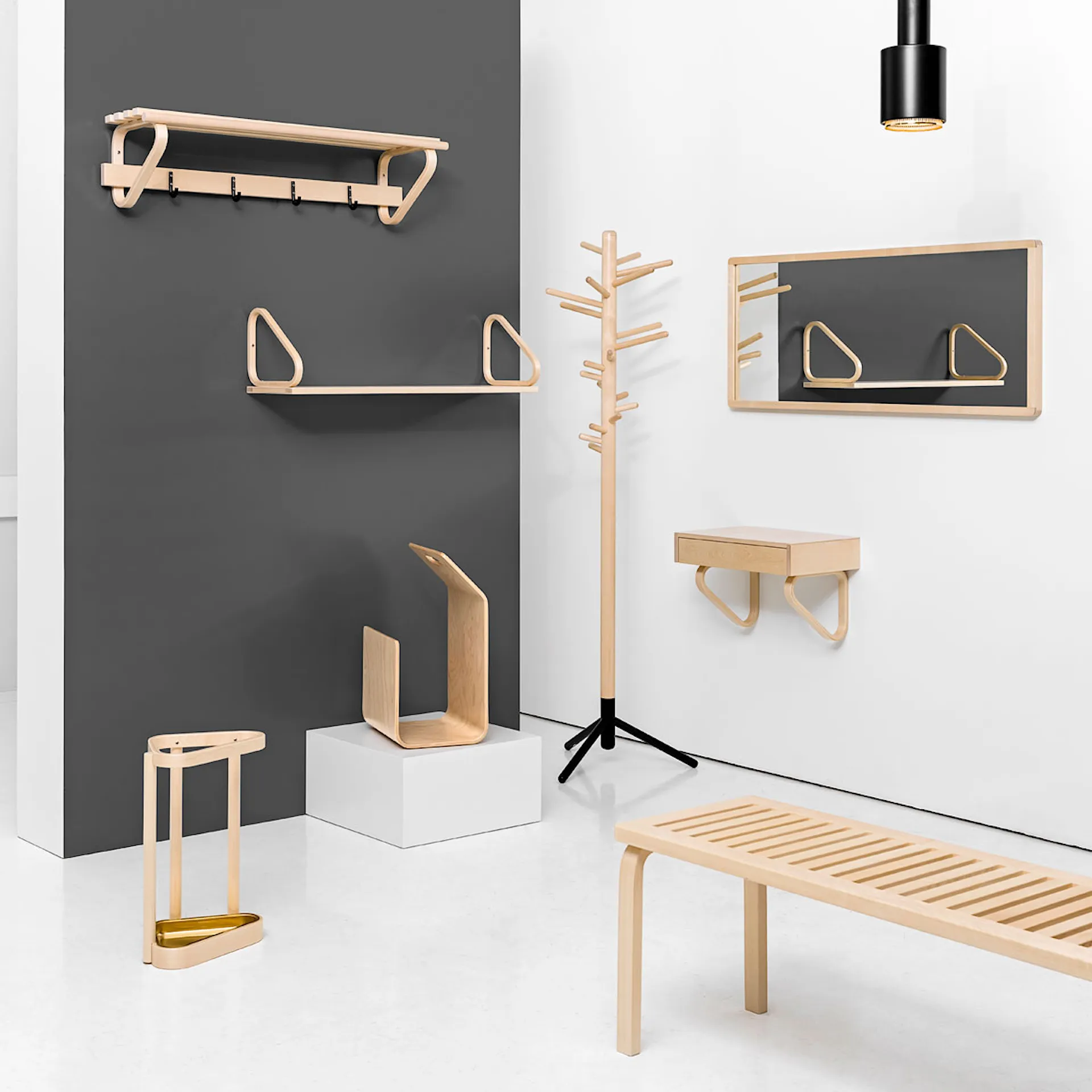 Clothes Tree 160 - Artek - NO GA