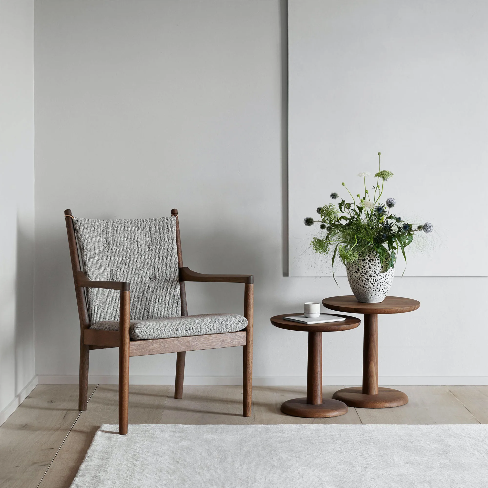 Wegner 1788 Lounge Chair - 2