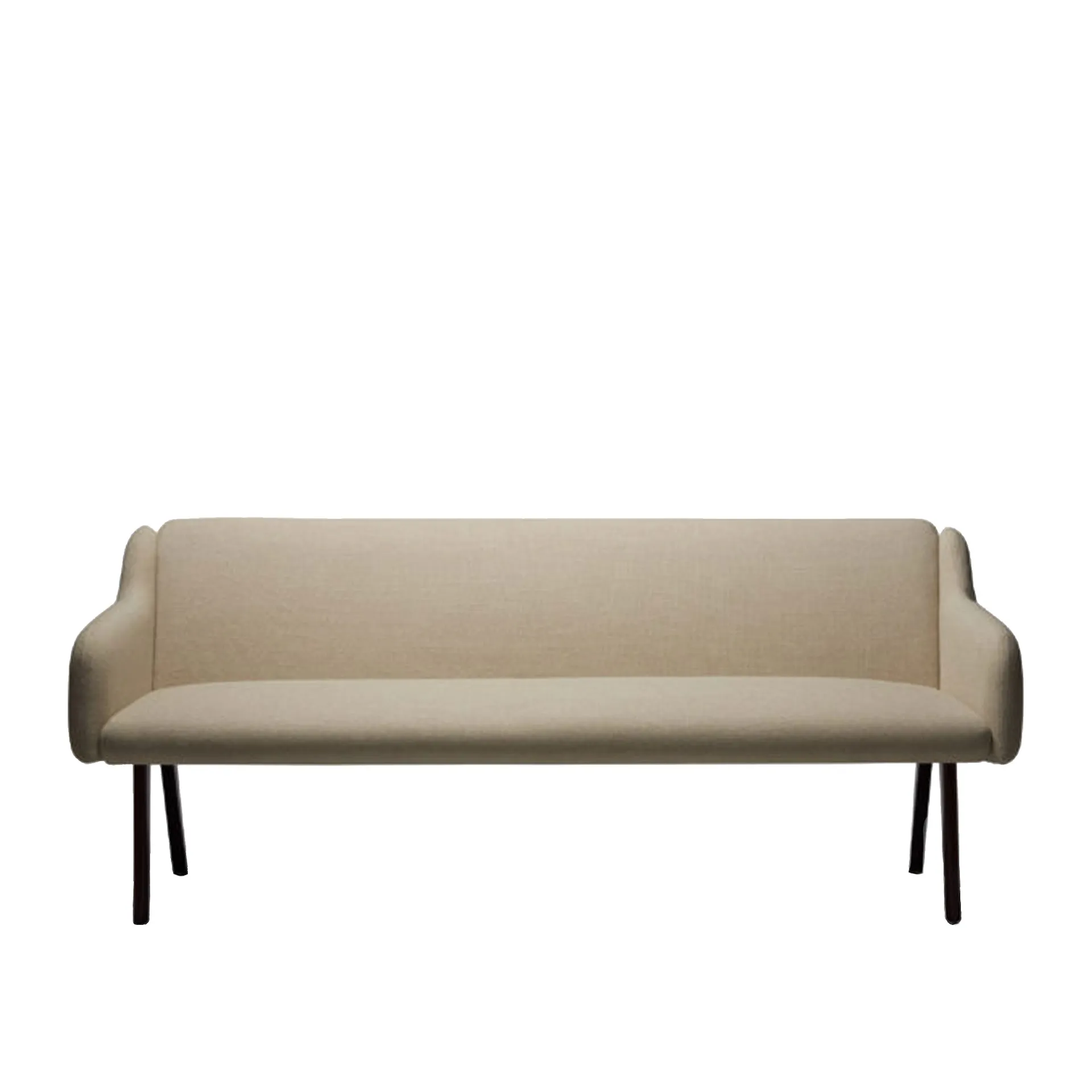 Anyway 3 Seater Sofa - Low Back - Massproductions - Chris Martin - NO GA