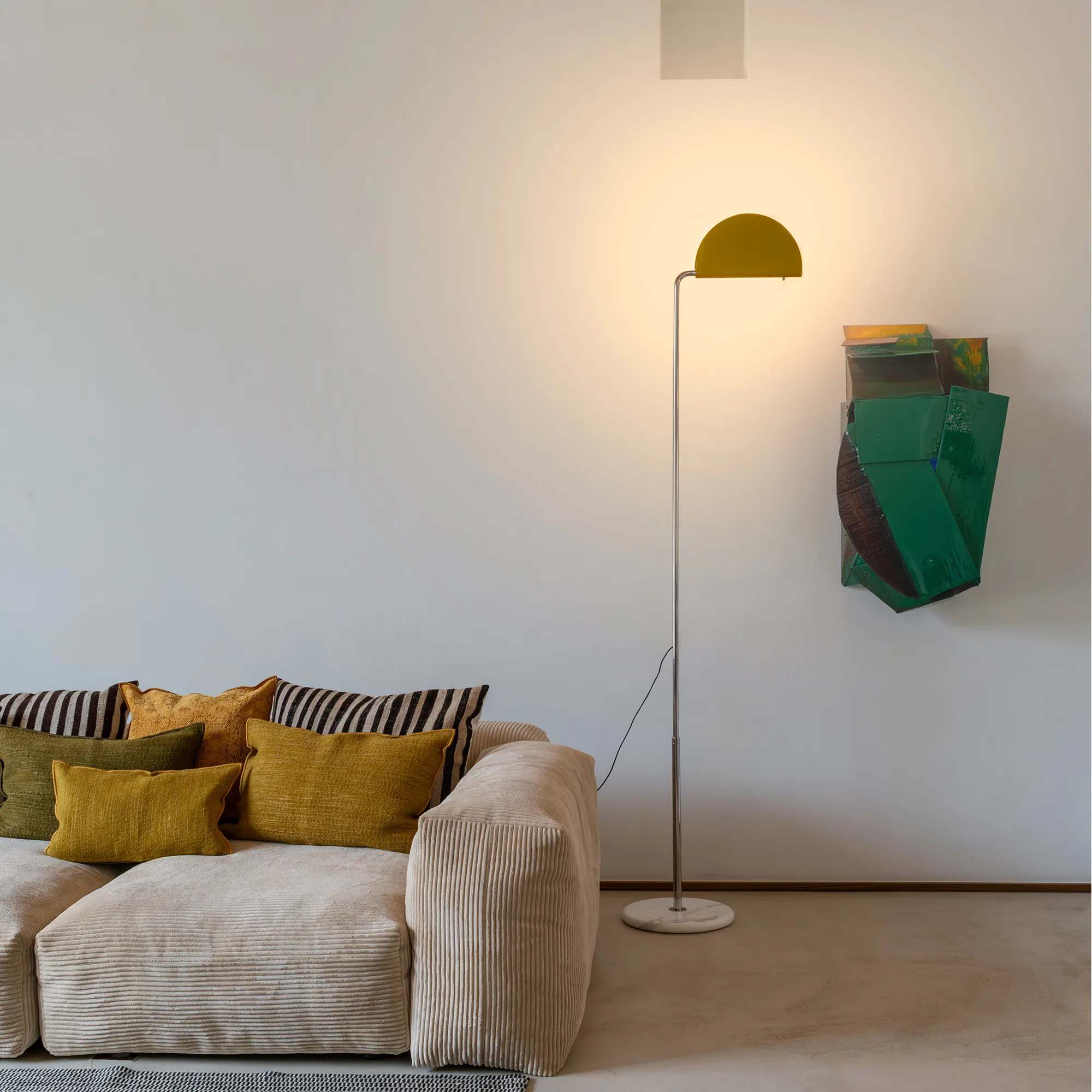 Mezzaluna vloerlamp - 6