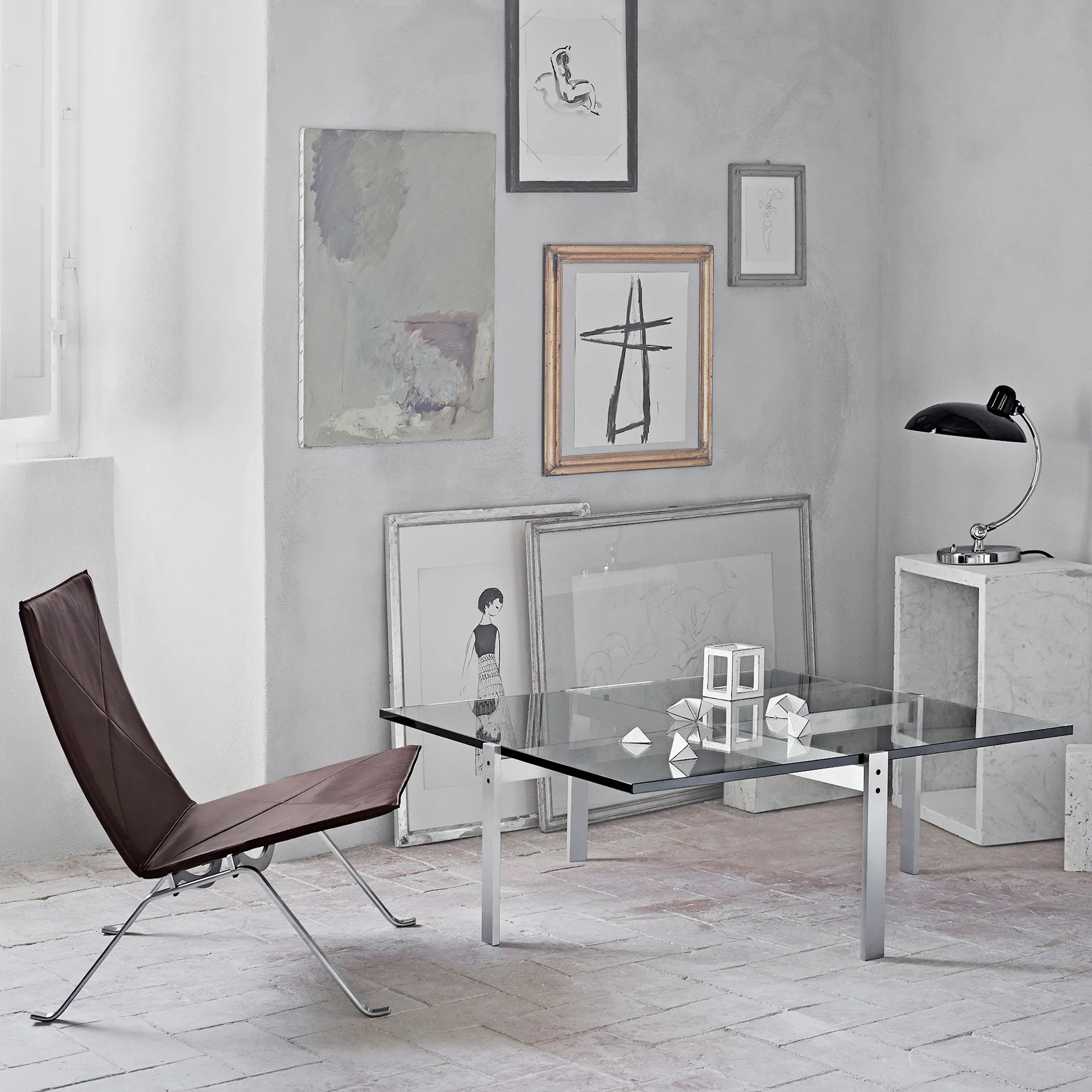 PK65 Coffee Table - Fritz Hansen - Poul Kjærholm - NO GA