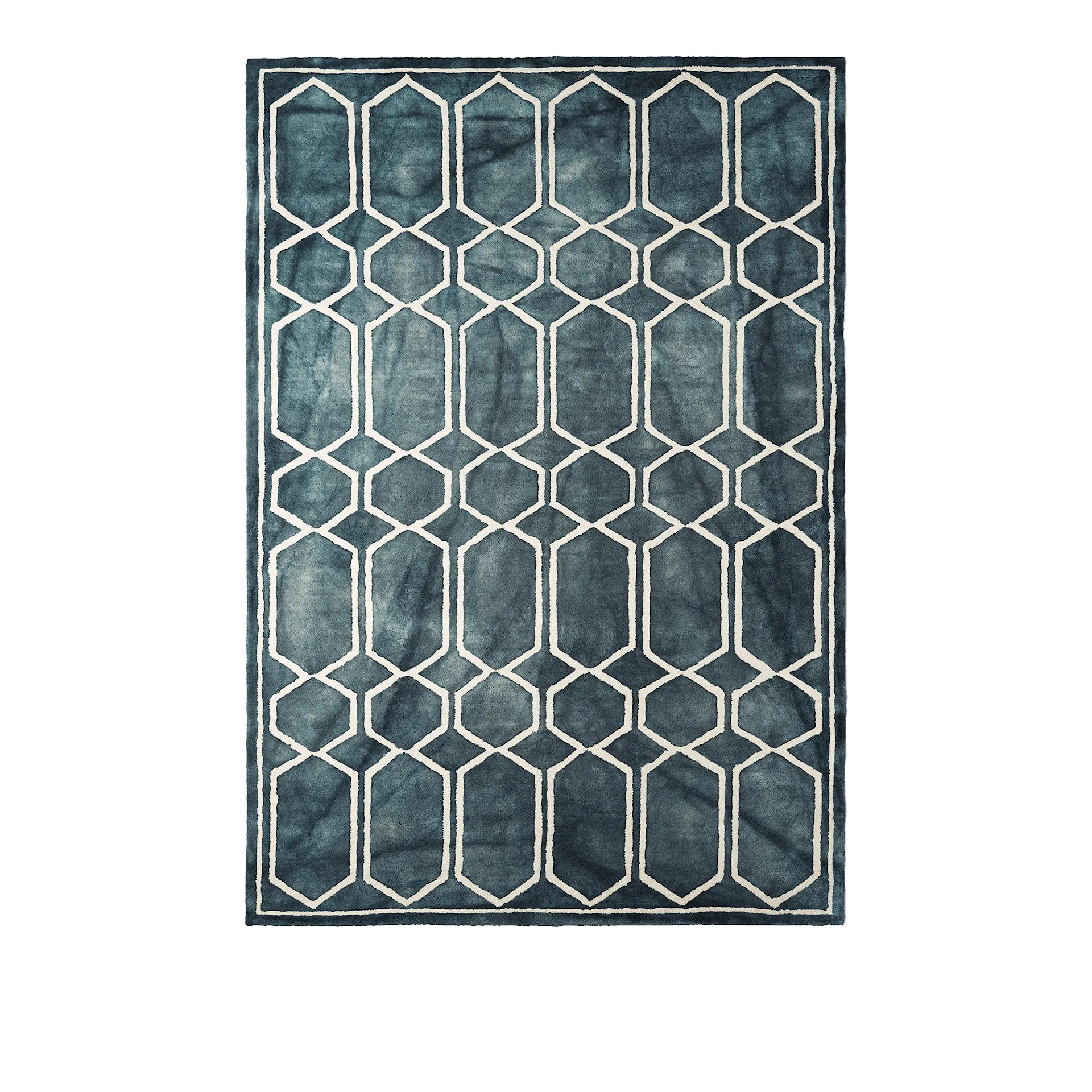 DD Tie Dye Rug Graphite Ink - Dusty Deco - NO GA