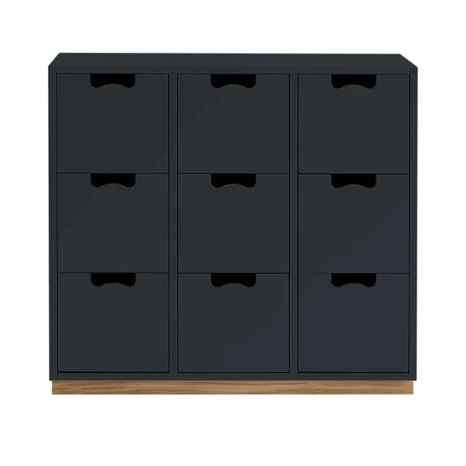 Snow Bureau B3