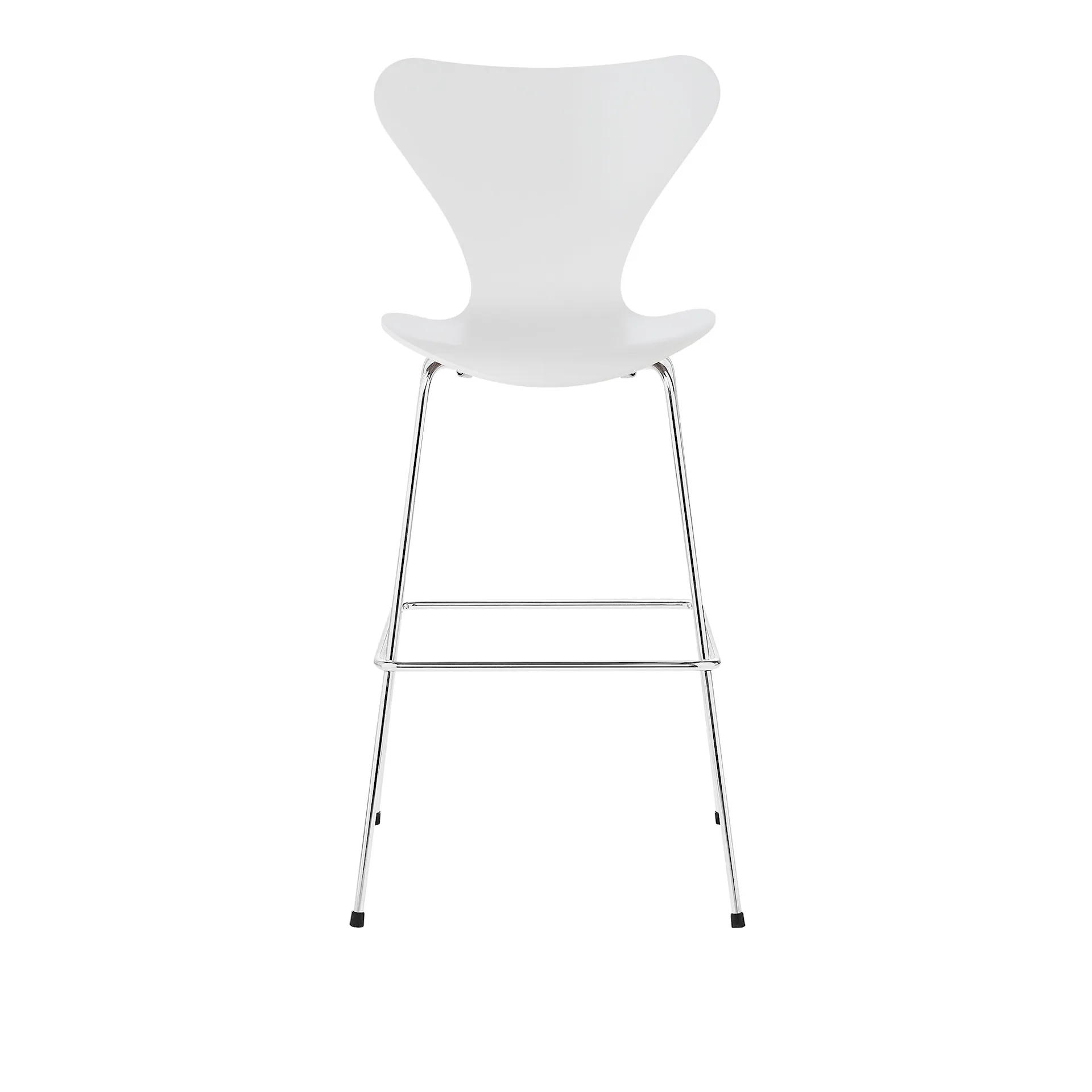 3187/3197 Series 7 Bar Stool - Fritz Hansen - Arne Jacobsen - NO GA