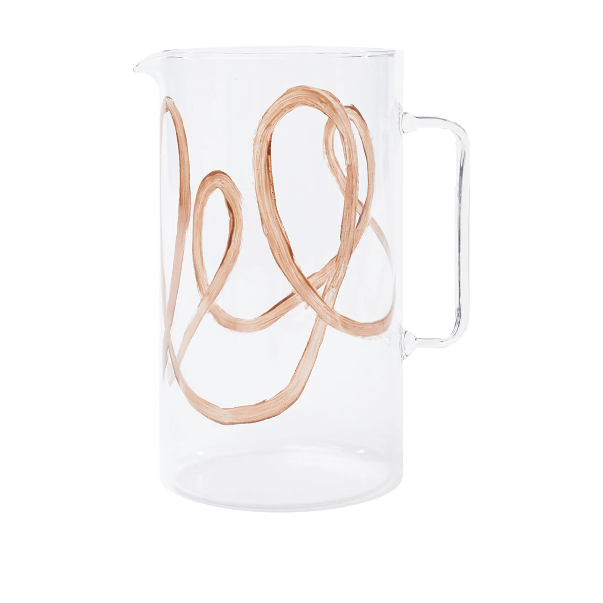 Soft Serve Pitcher - 1