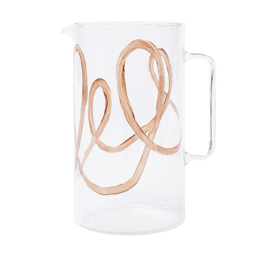 Soft Serve Pitcher