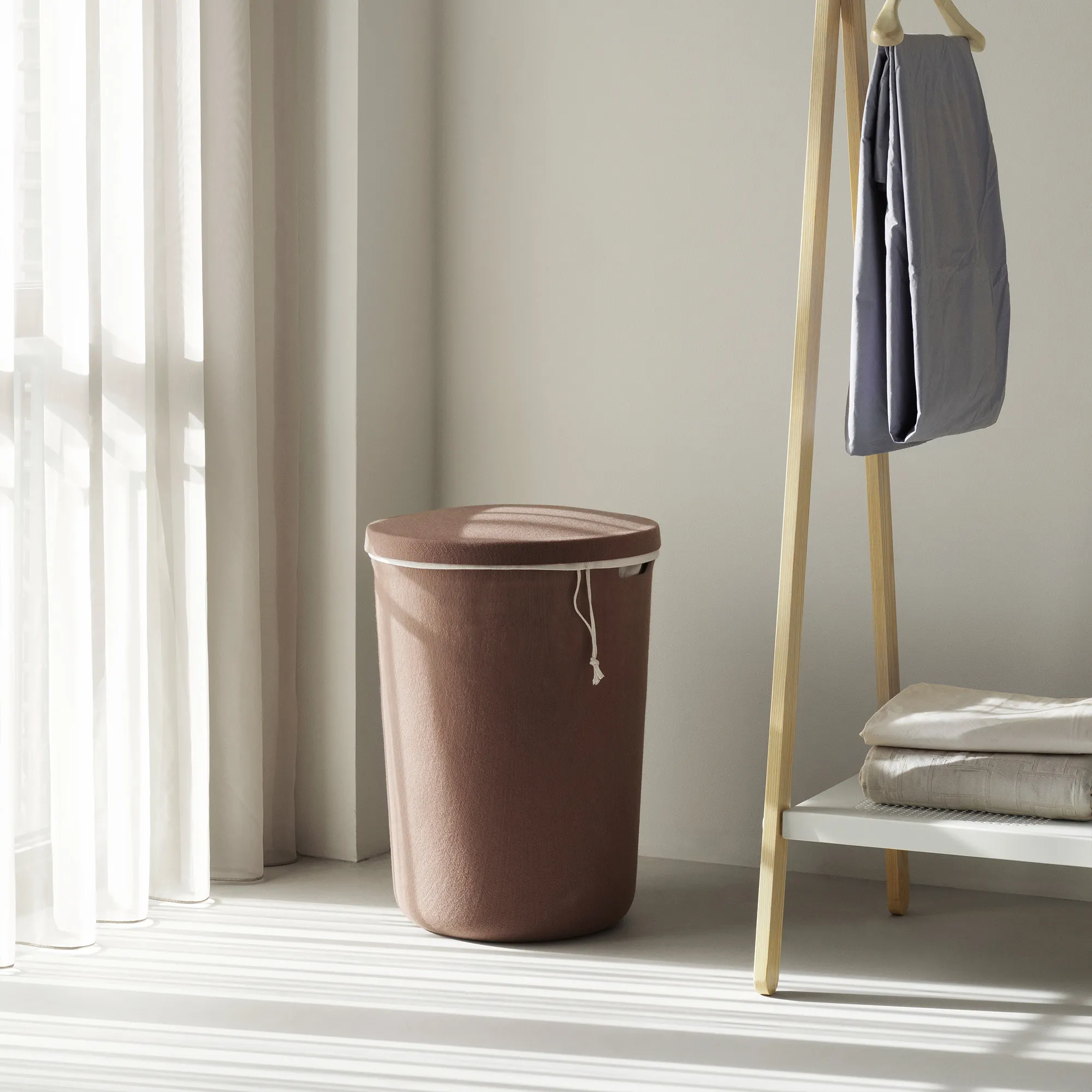 Hide Laundry Basket - 5