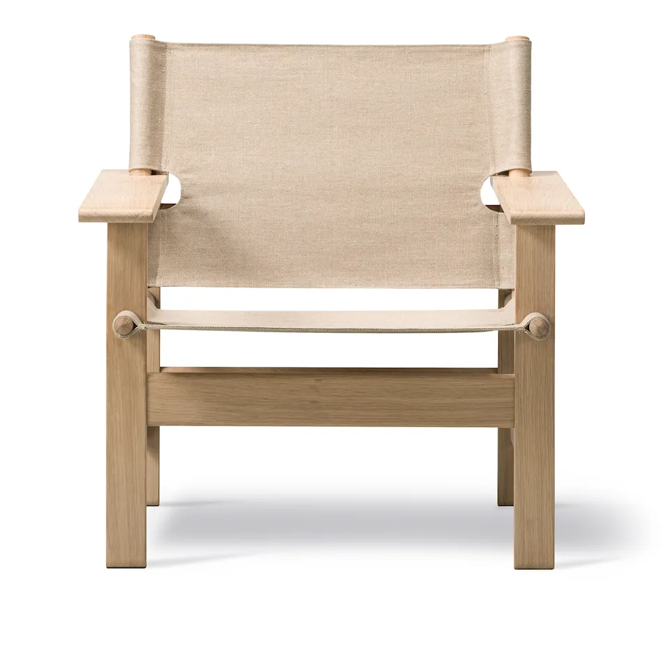 The Canvas Chair