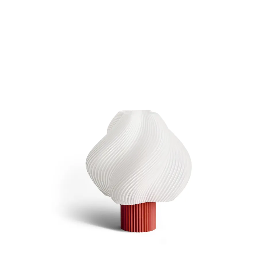 Soft Serve kannettava pöytävalaisin