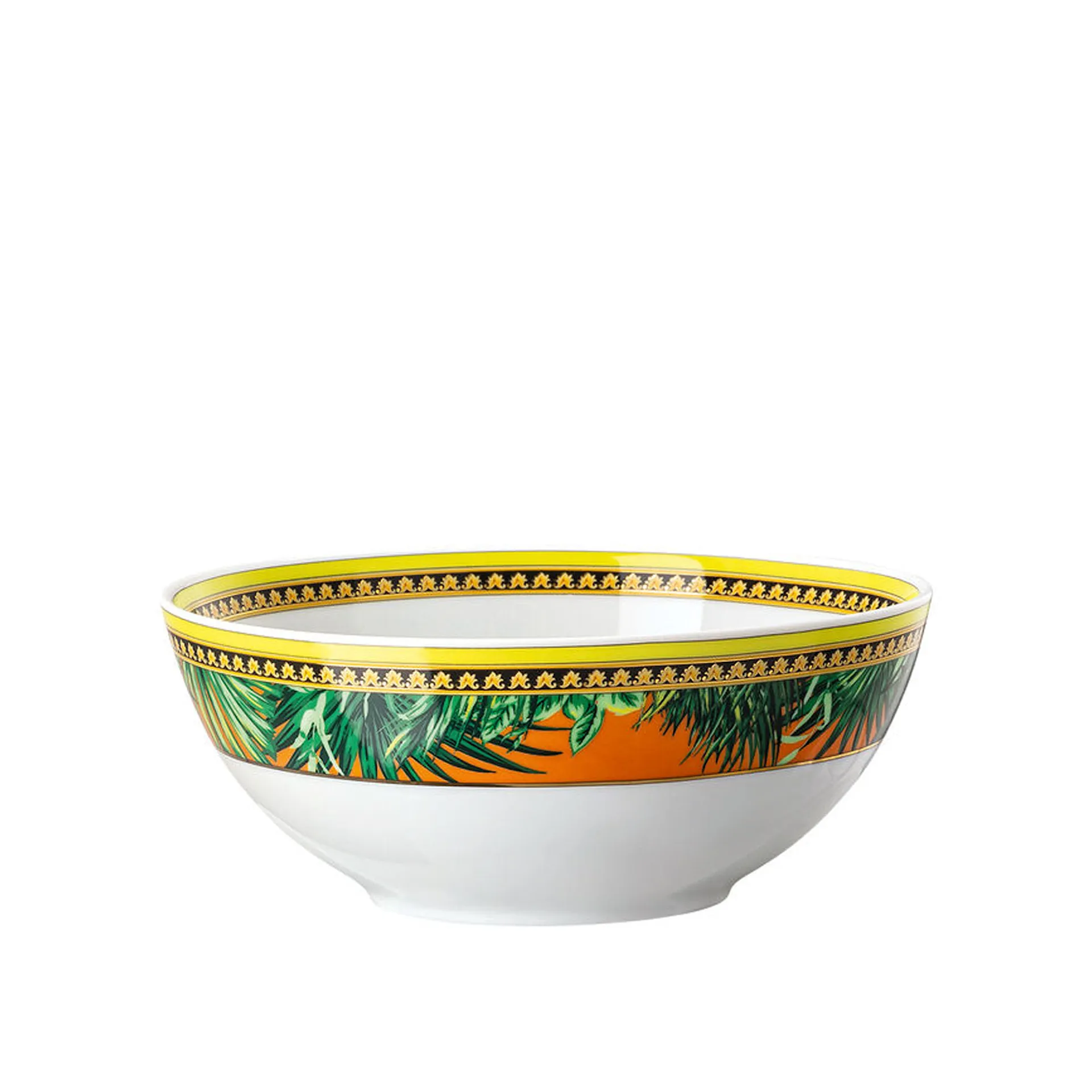 Jungle Animalier, 15 cm Cereal Bowl - Versace - NO GA