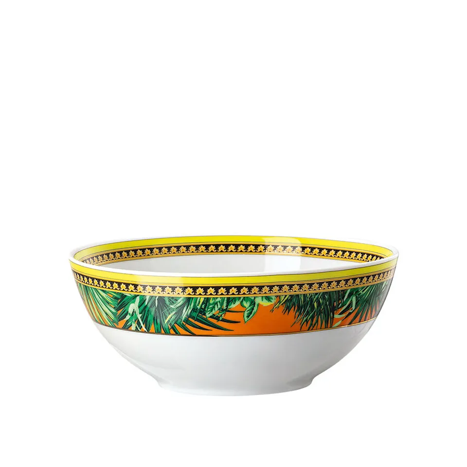 Jungle Animalier, 15 cm Cereal Bowl