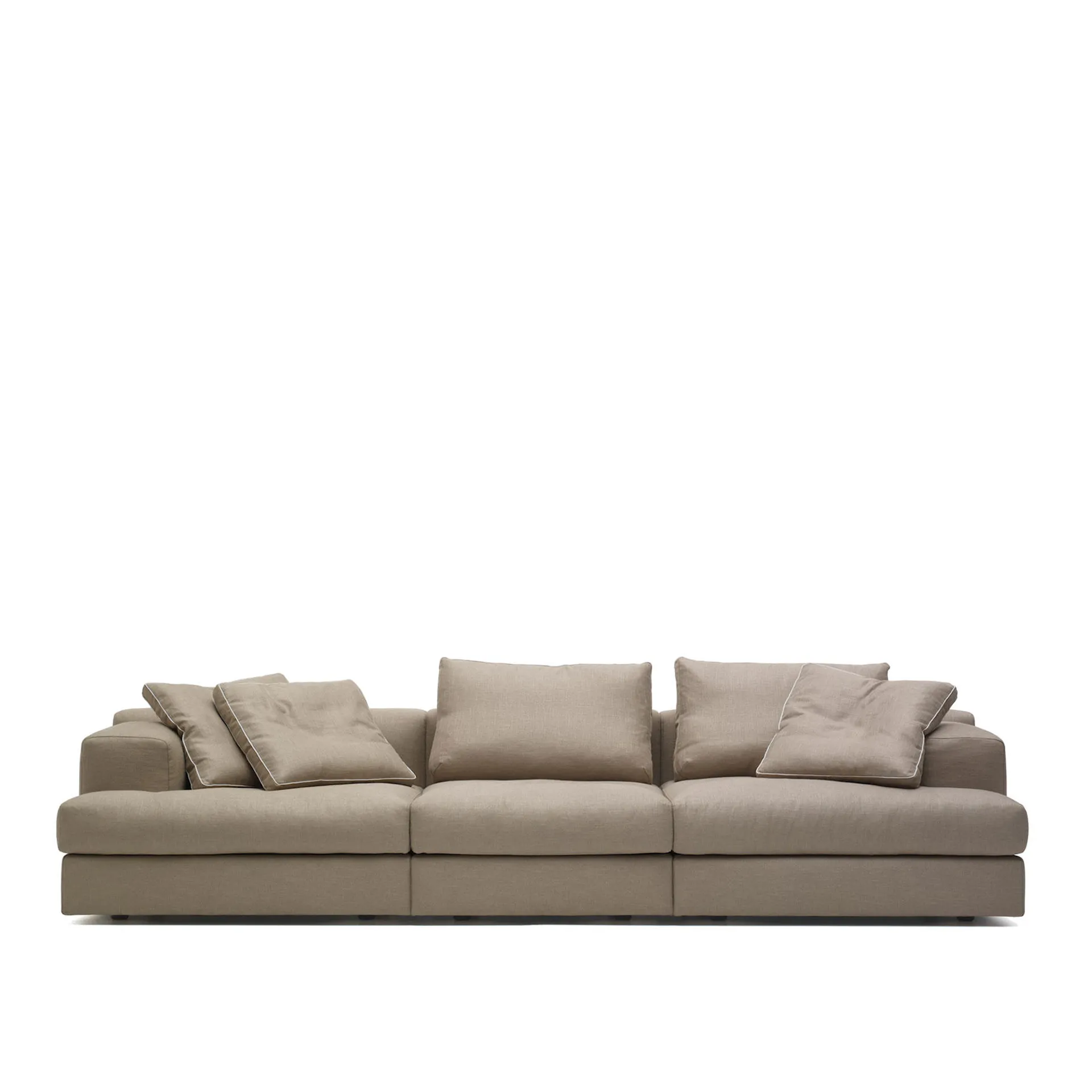 Miloe Sofa - Cassina - Piero Lissoni - NO GA