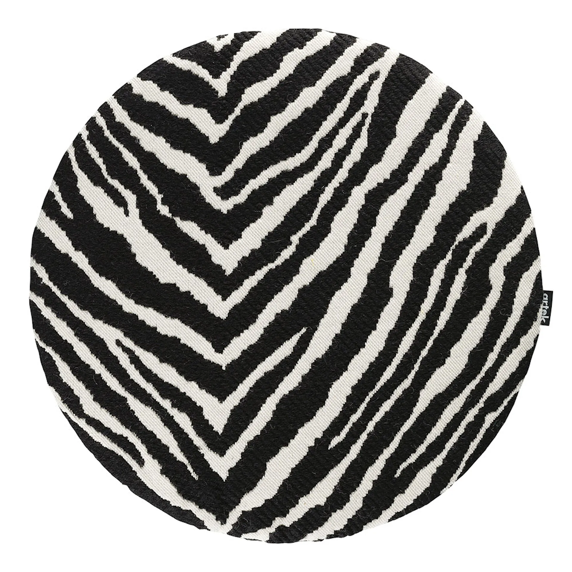 Zebra Seat Cushion - Artek - Aino Aalto - NO GA