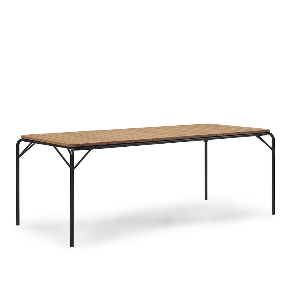 Vig Table Robinia 90 x 200 cm