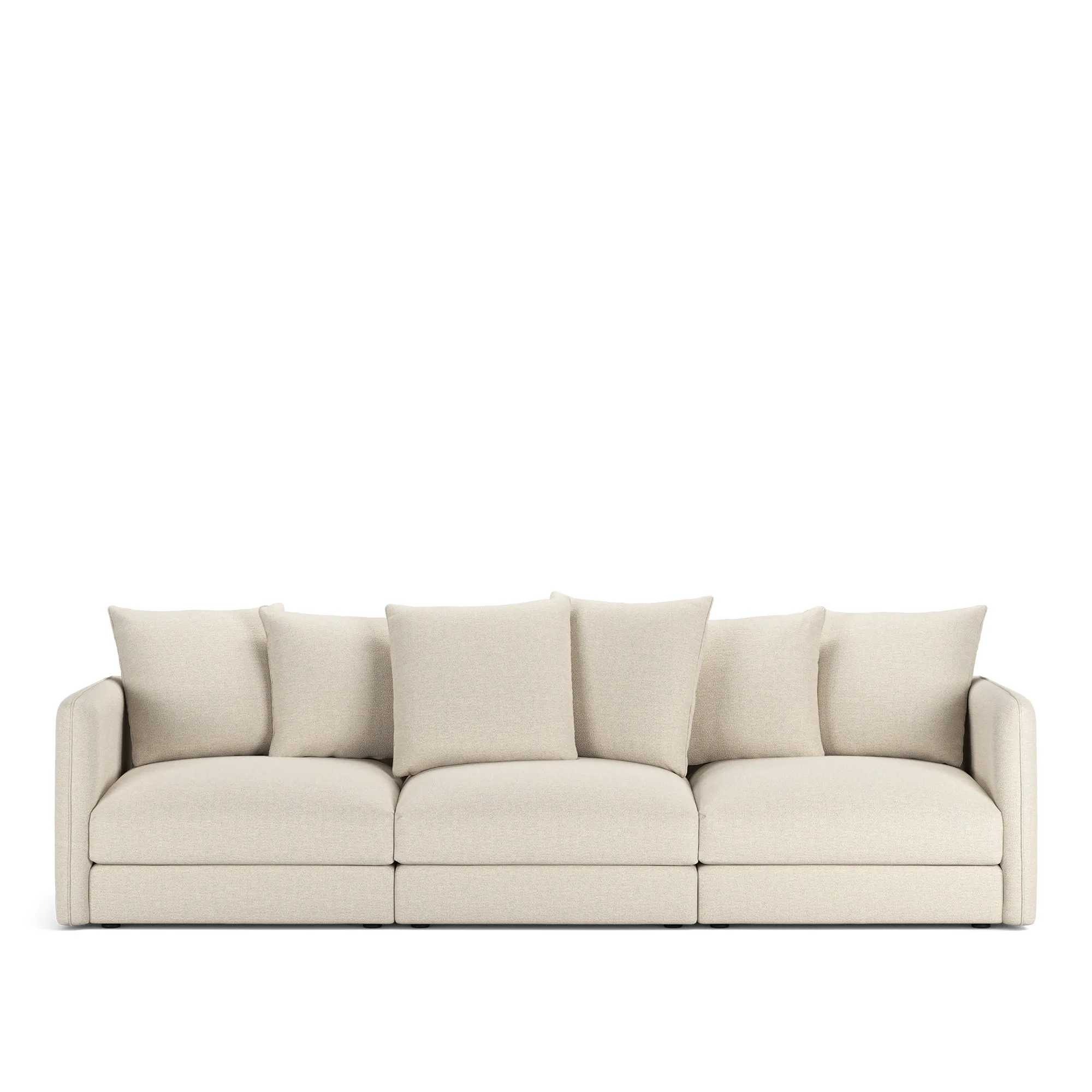 Pavarotti 01 3-personers sofa - 1
