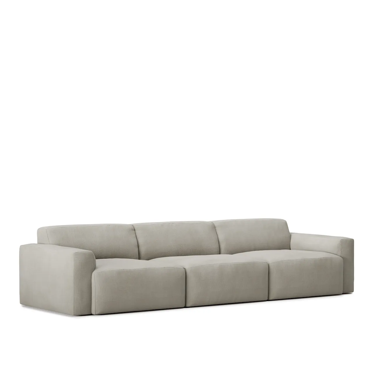 Brick 3-Seater - Shadow Khaki