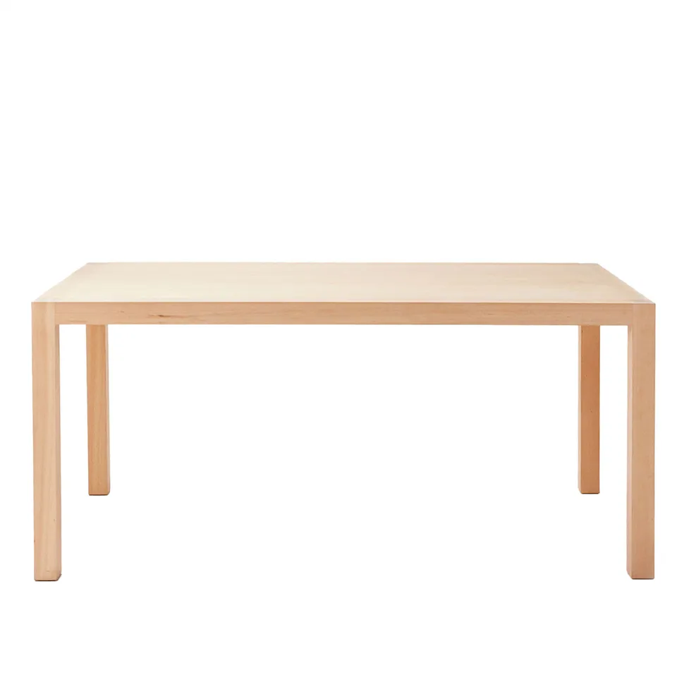 Banquet Rectangle Table 80 x 160 cm