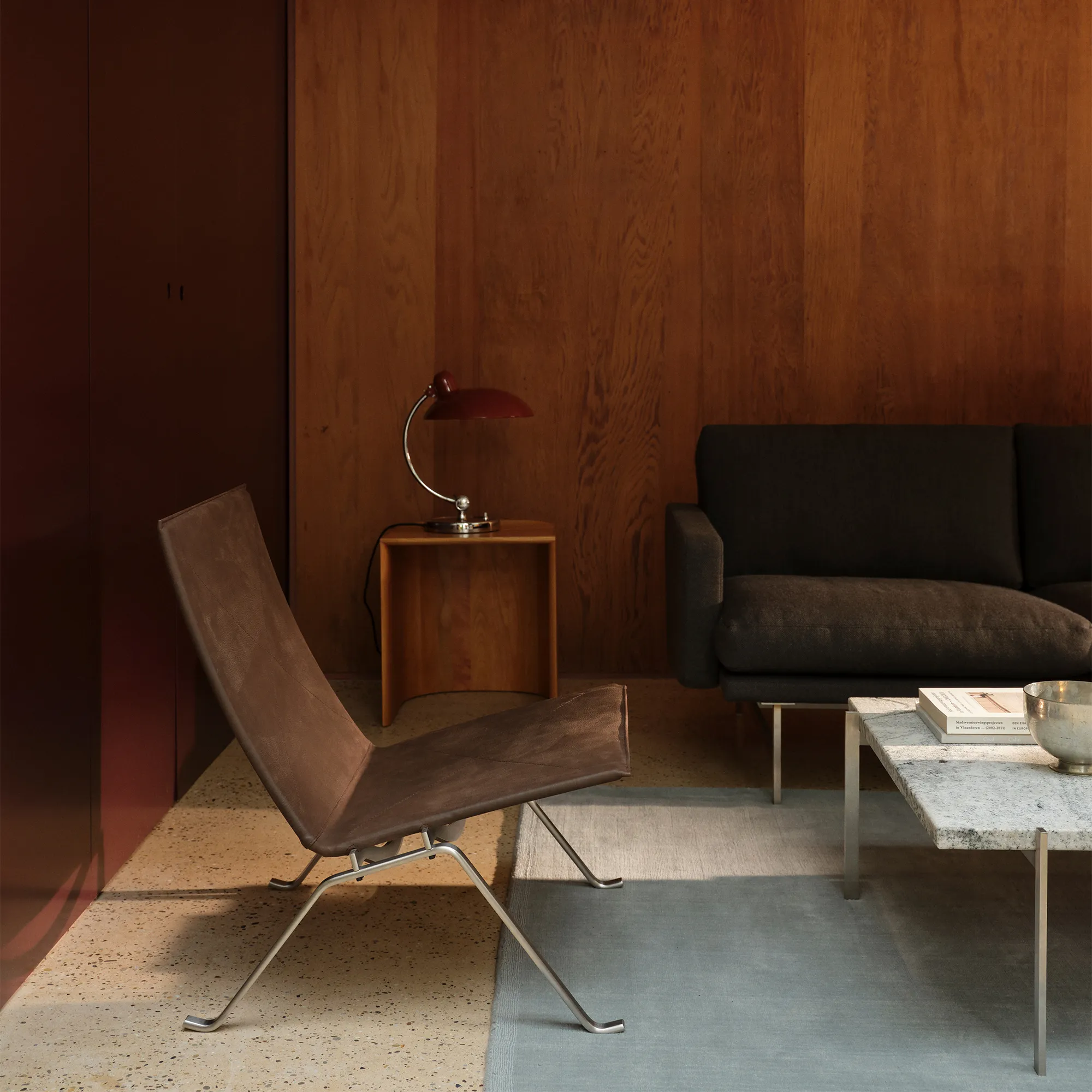 PK22 Haze Leather fauteuil - 5