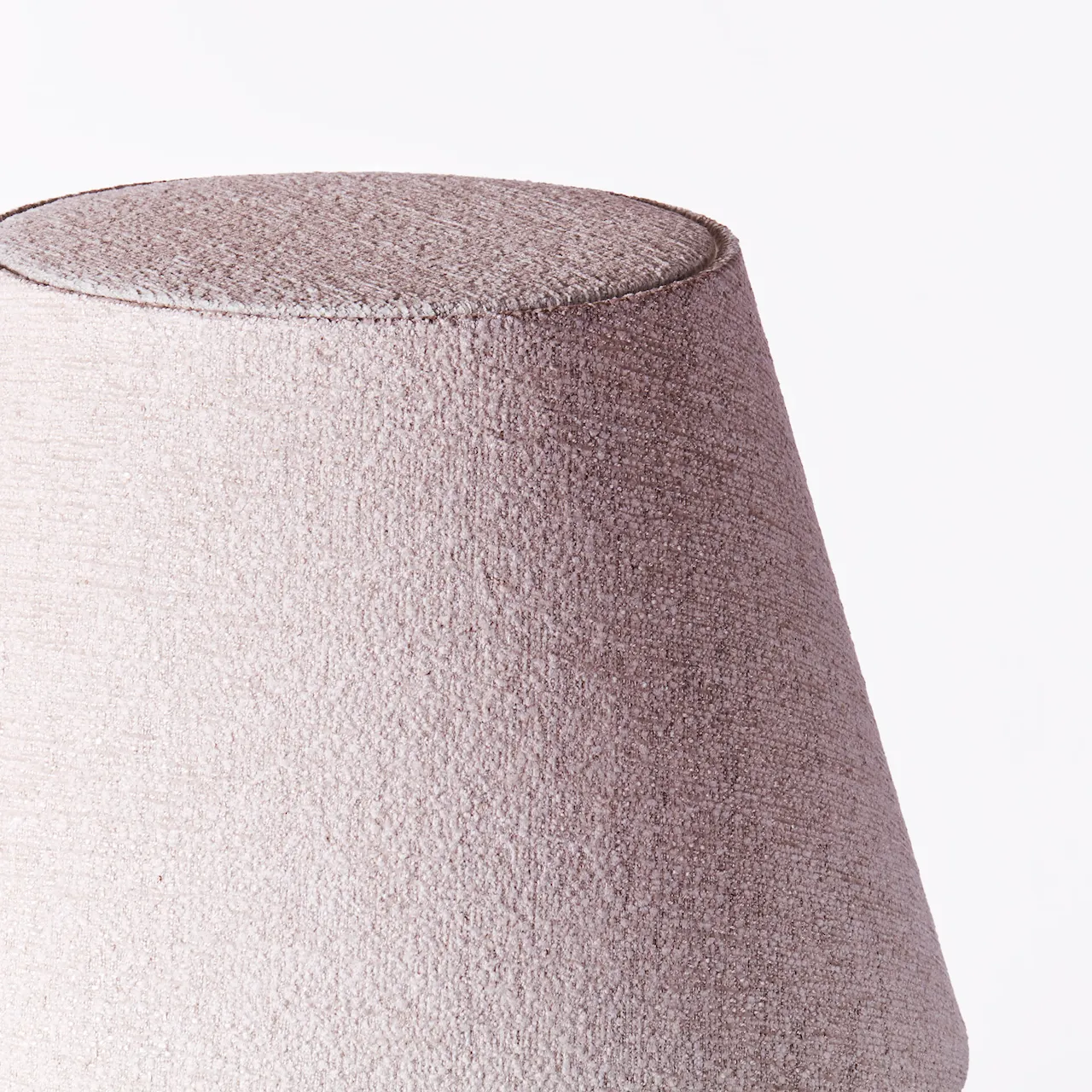 Arcissimo Black bordlampe