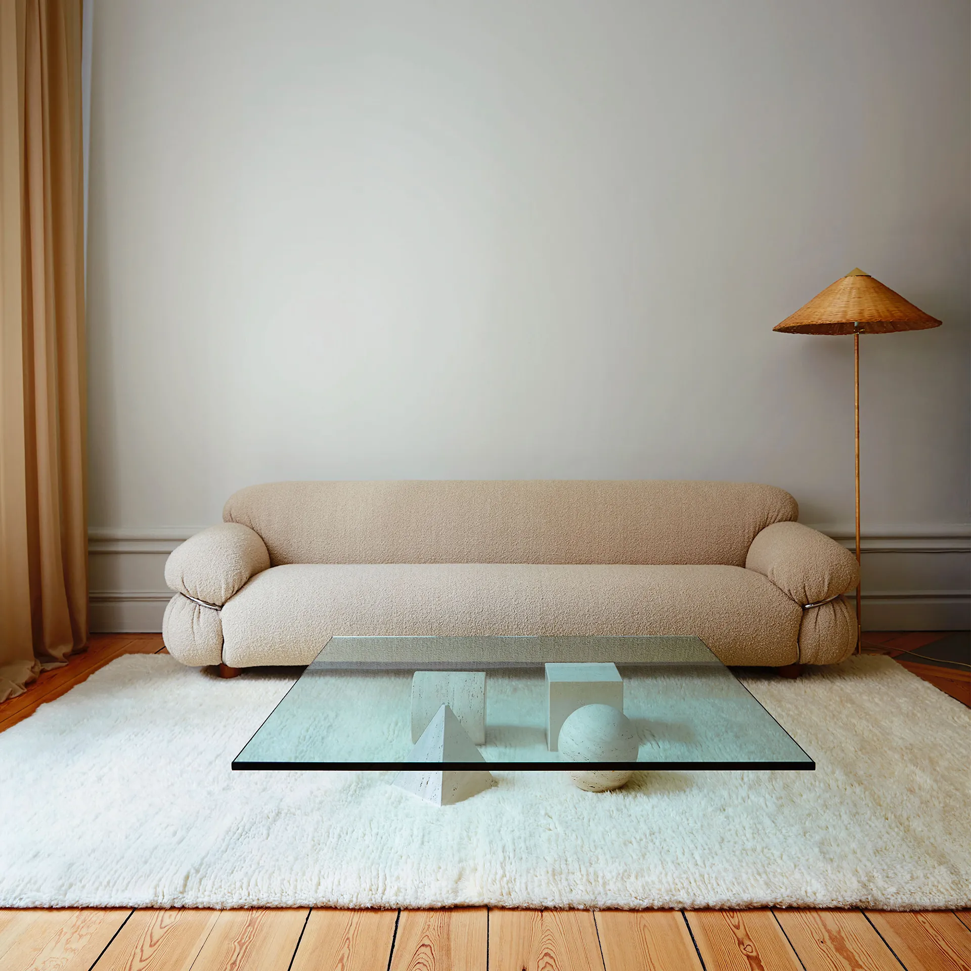 Metafora Coffee Table - Martinelli Luce - NO GA