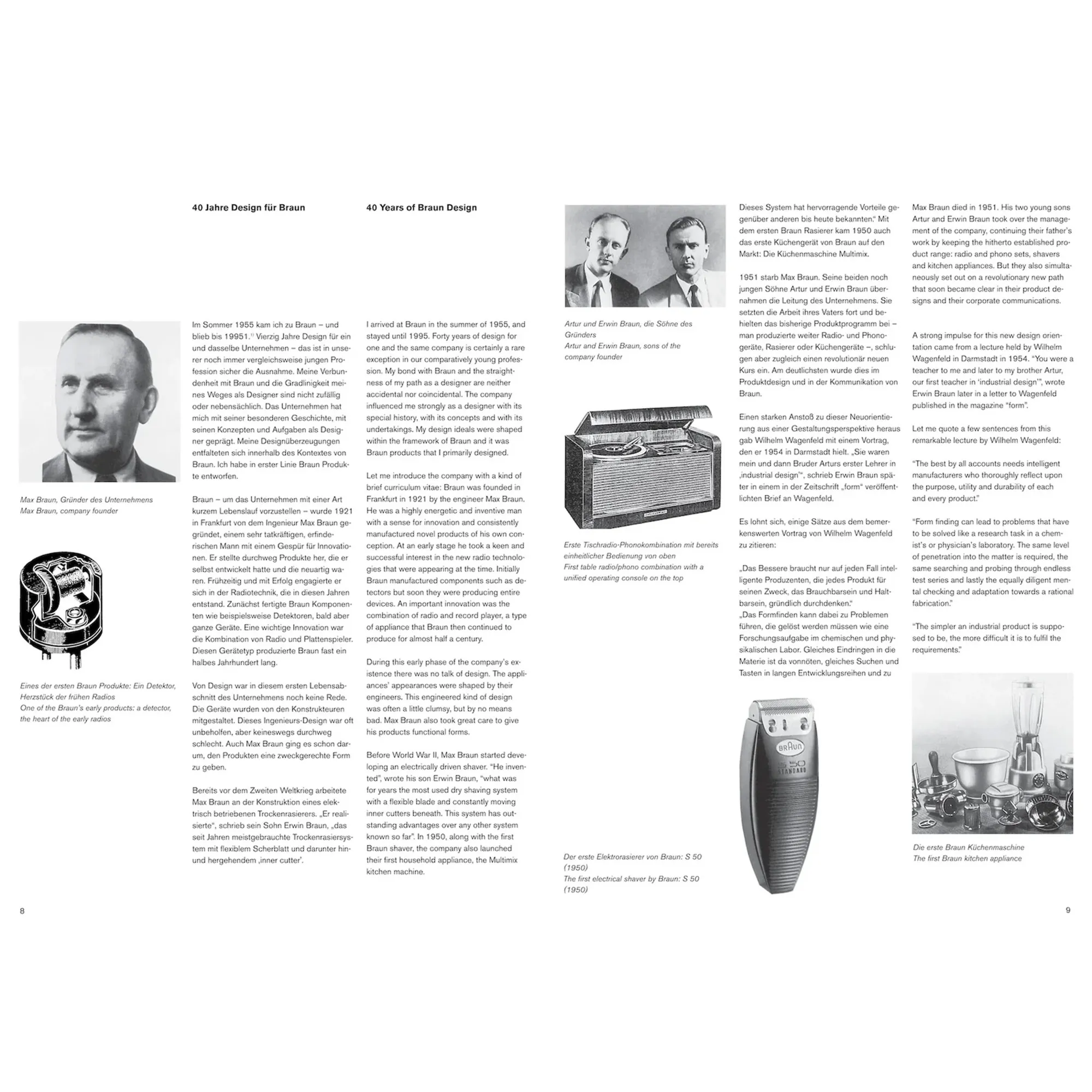 Dieter Rams - Let But Better Design Book - 4