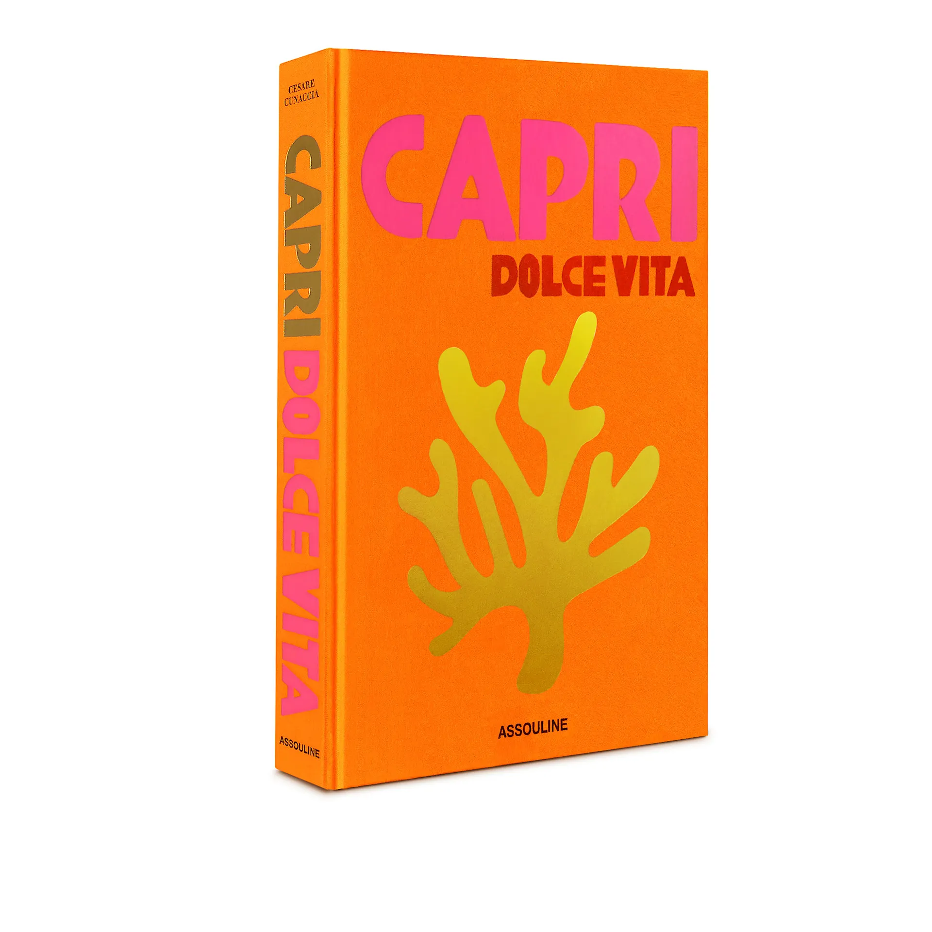 Capri Dolce Vita - Assouline - NO GA