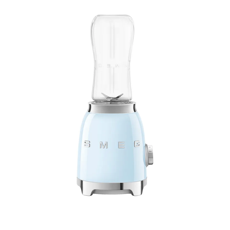 Smeg Personal Blender Pastel Blue