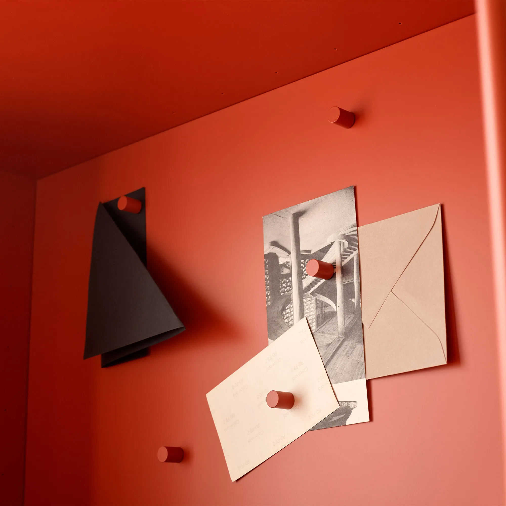 Montana Selection Studio Secretary Desk - 7