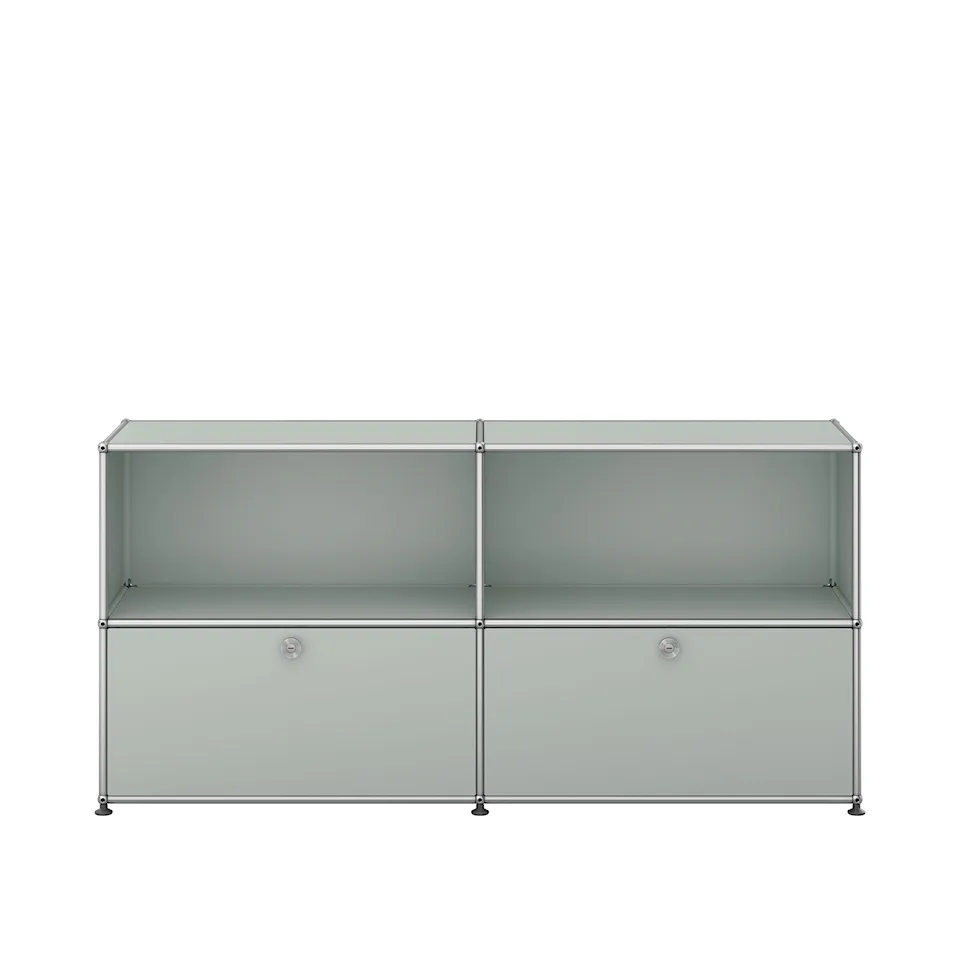 USM Haller 36 Sideboard, Light Gray