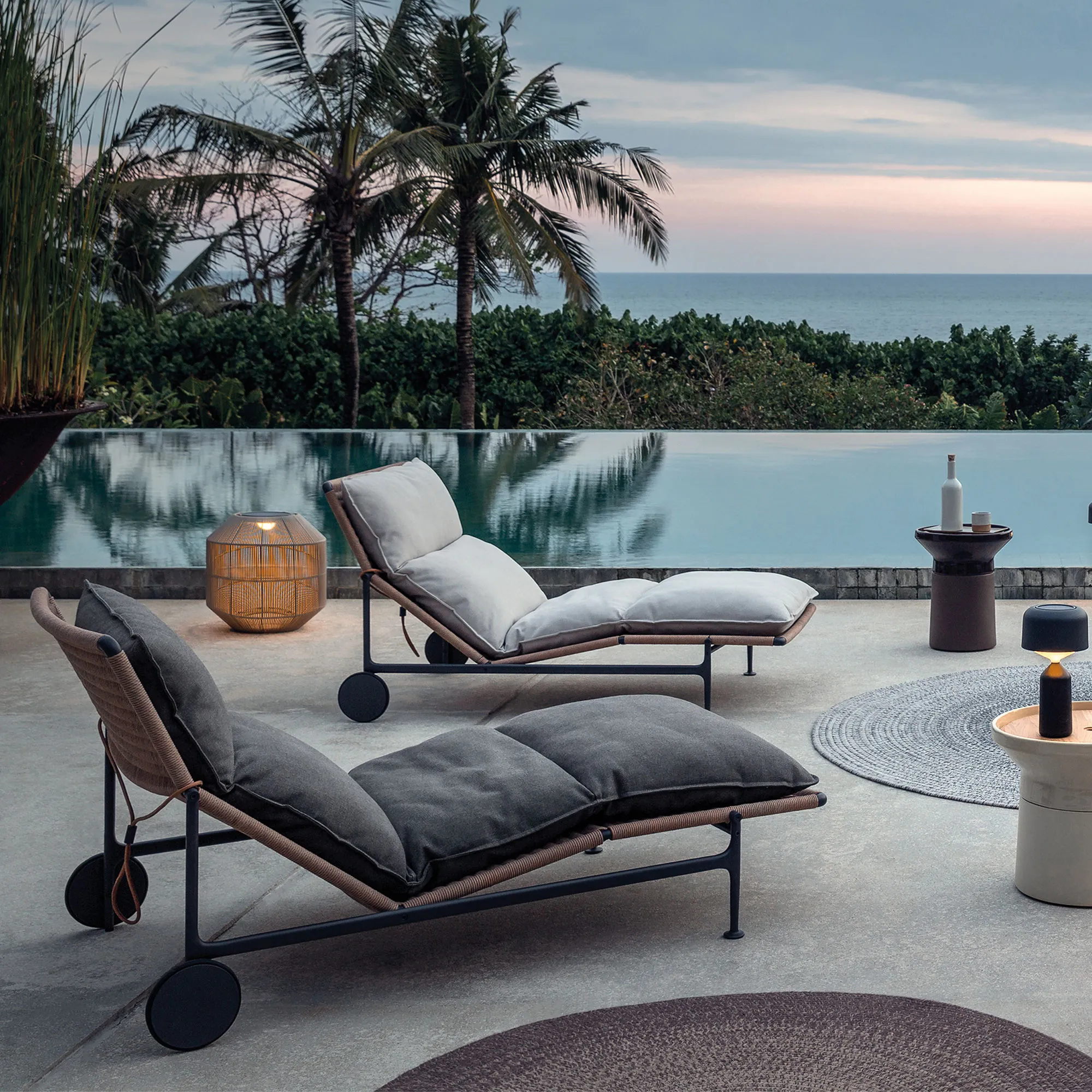 Zenith Lounger - Meteor - 2