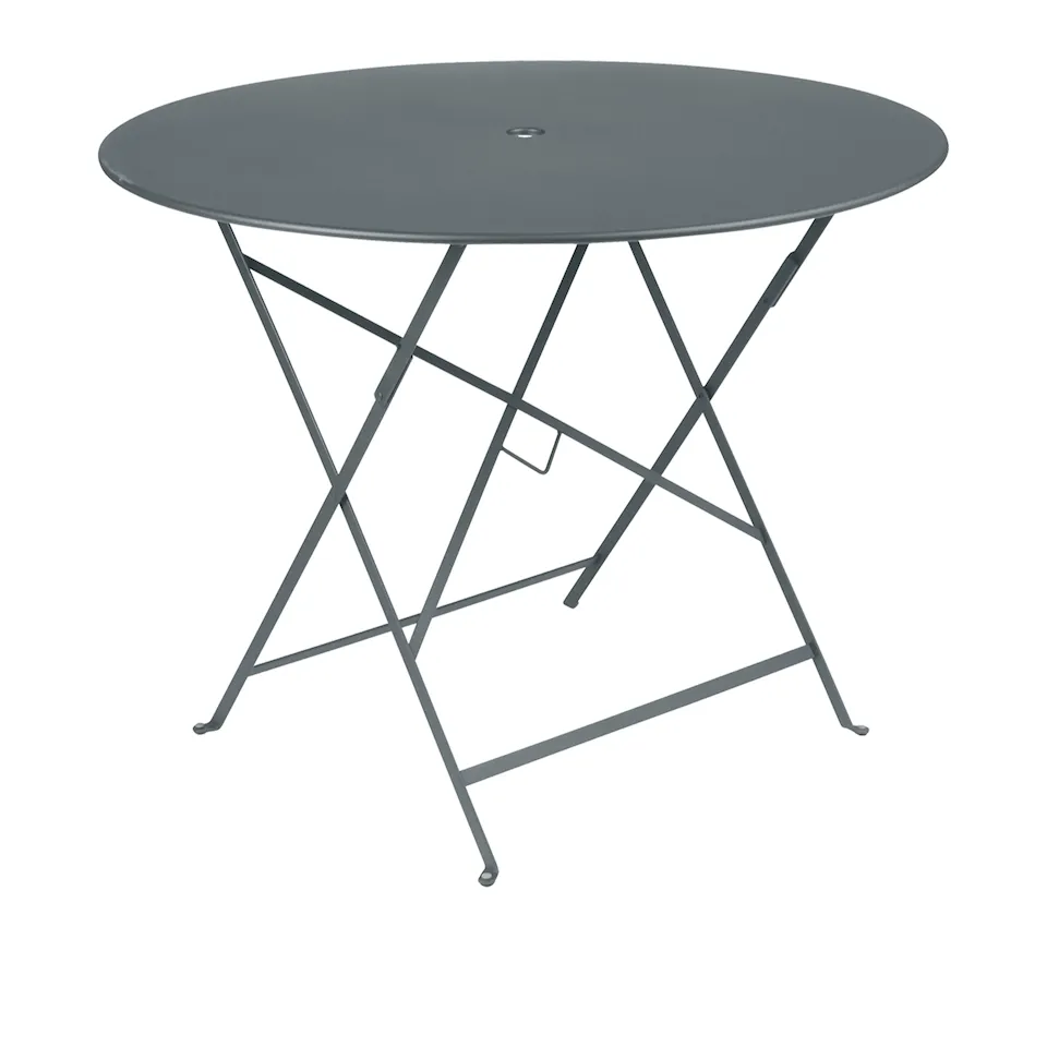 Bistro Table Ø 96 cm, Storm Grey