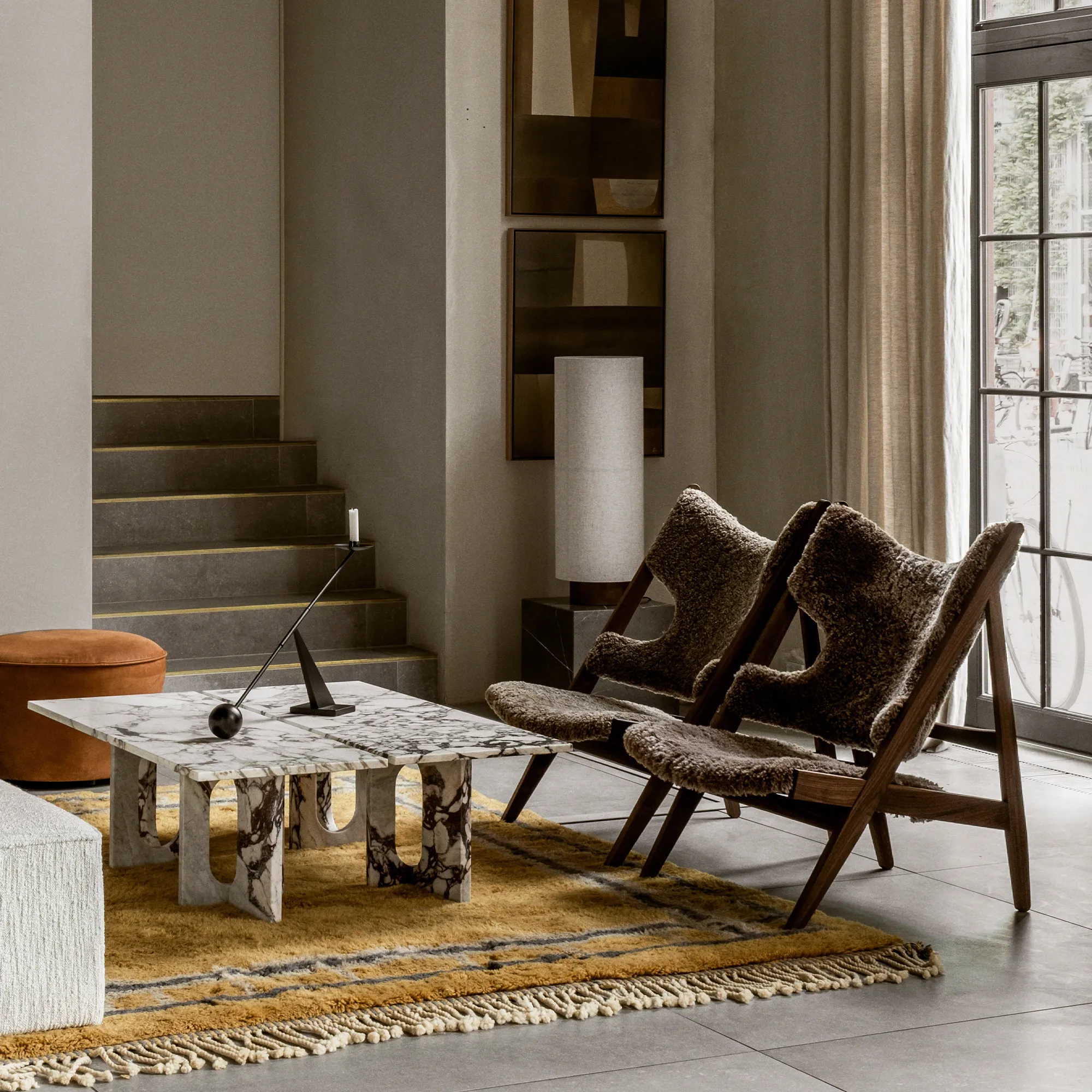 Hashira Floor Lamp
