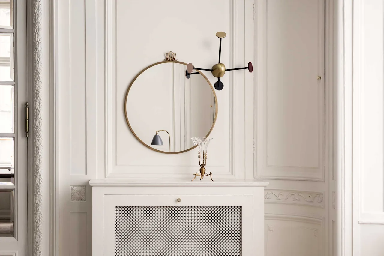 Randaccio Wall Mirror