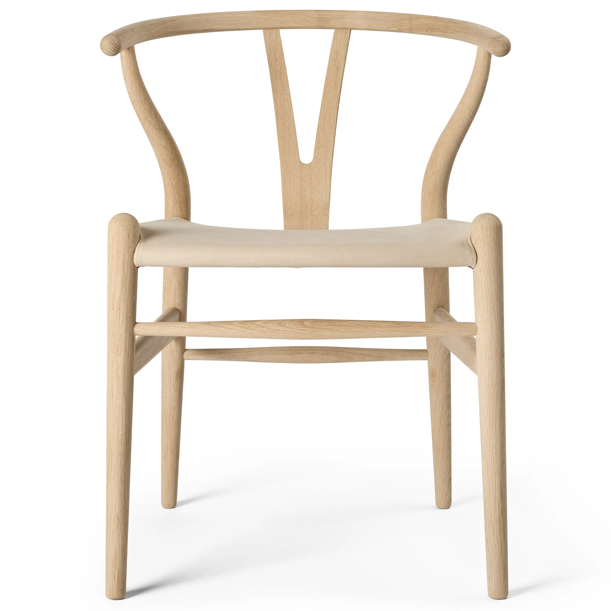CH24P Wishbone Chair - 1