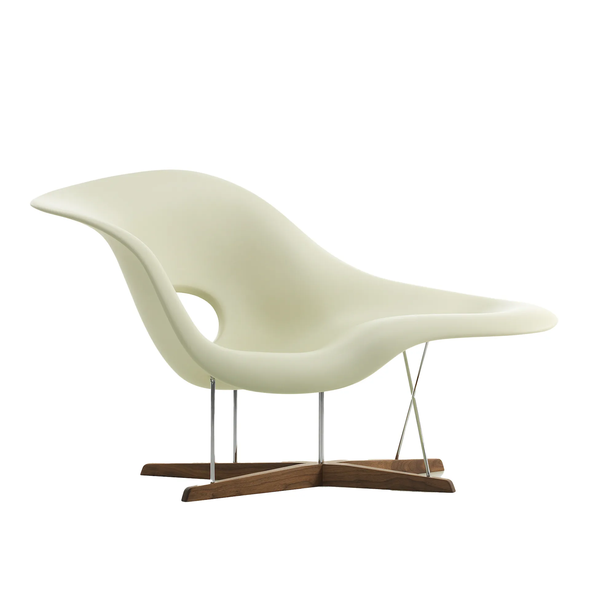 La Chaise - Eames Special Collection - Vitra - Charles & Ray Eames - NO GA