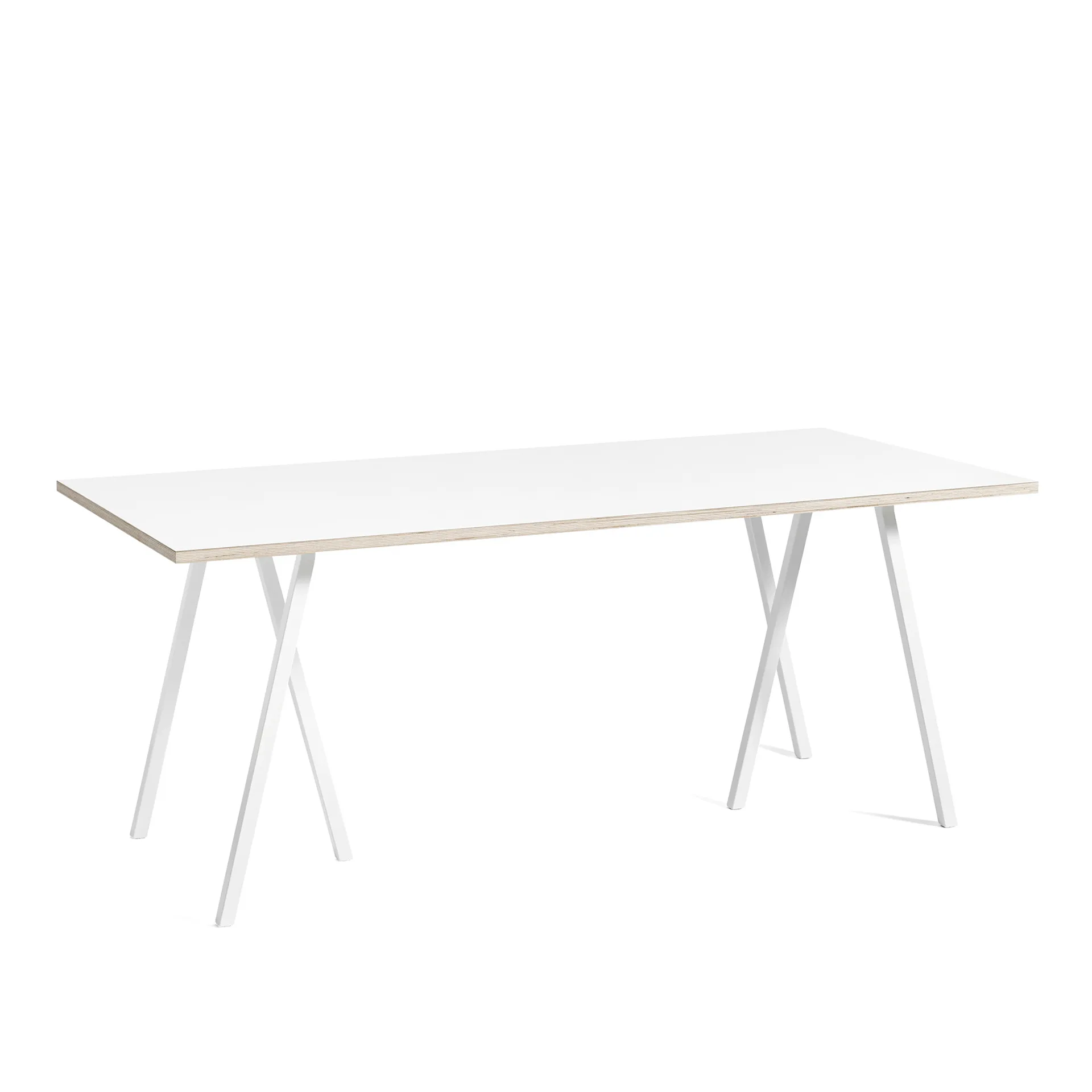 Loop Stand Table 180 cm - HAY - NO GA