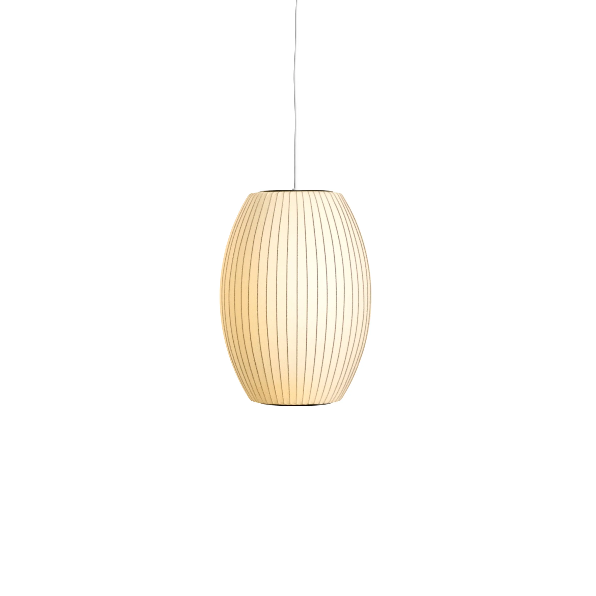 Nelson Cigar Bubble Pendant Lamp - 2