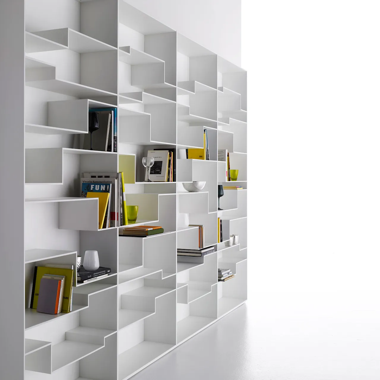 Melody Bookcase