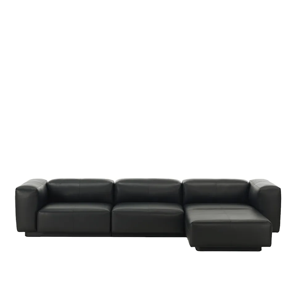 Soft Modular 3-personers sofa divan