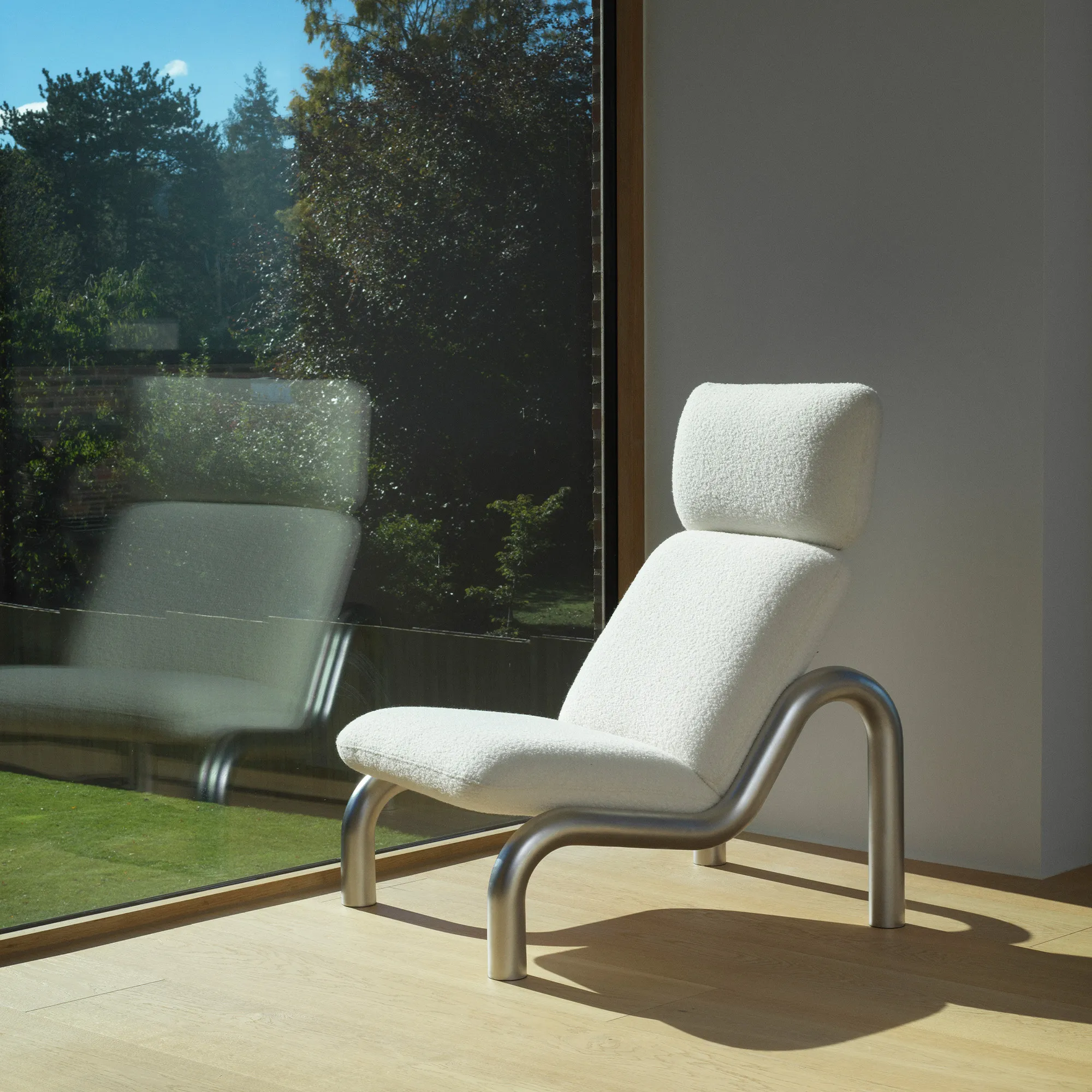 Tube Lounge Chair - 6
