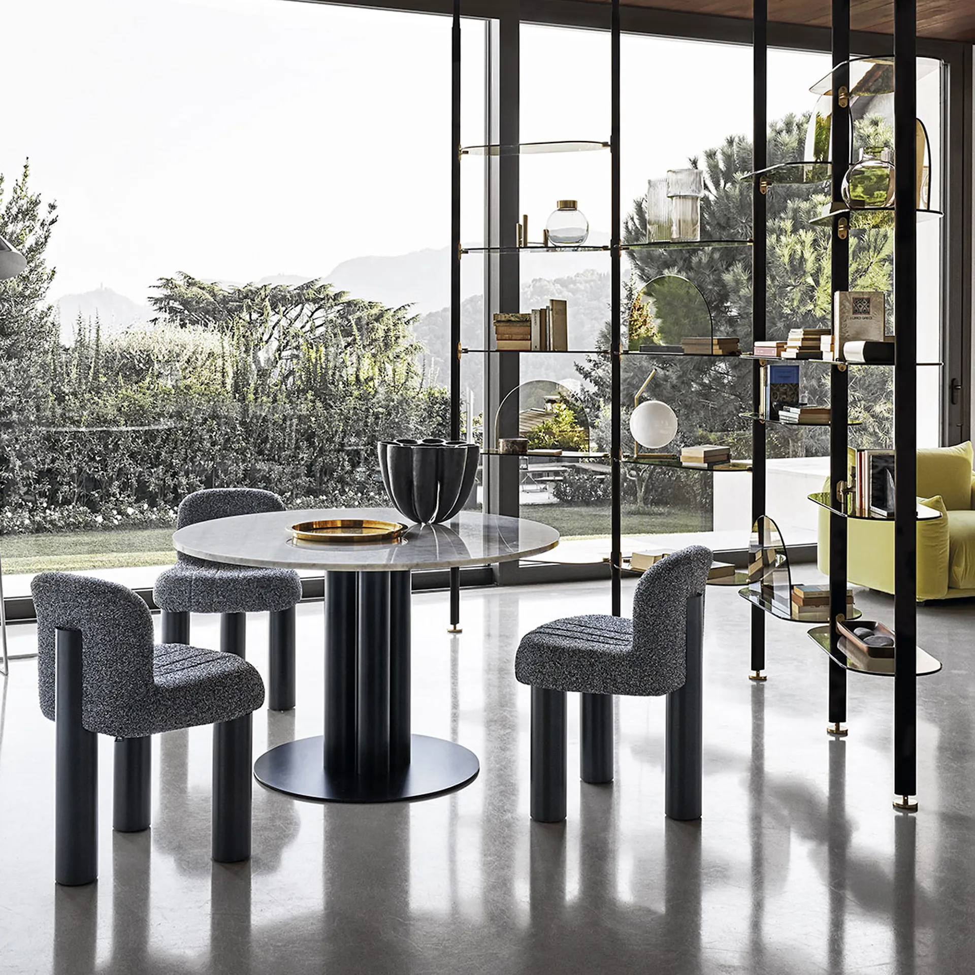 Goya Dining Table - Arflex - NO GA