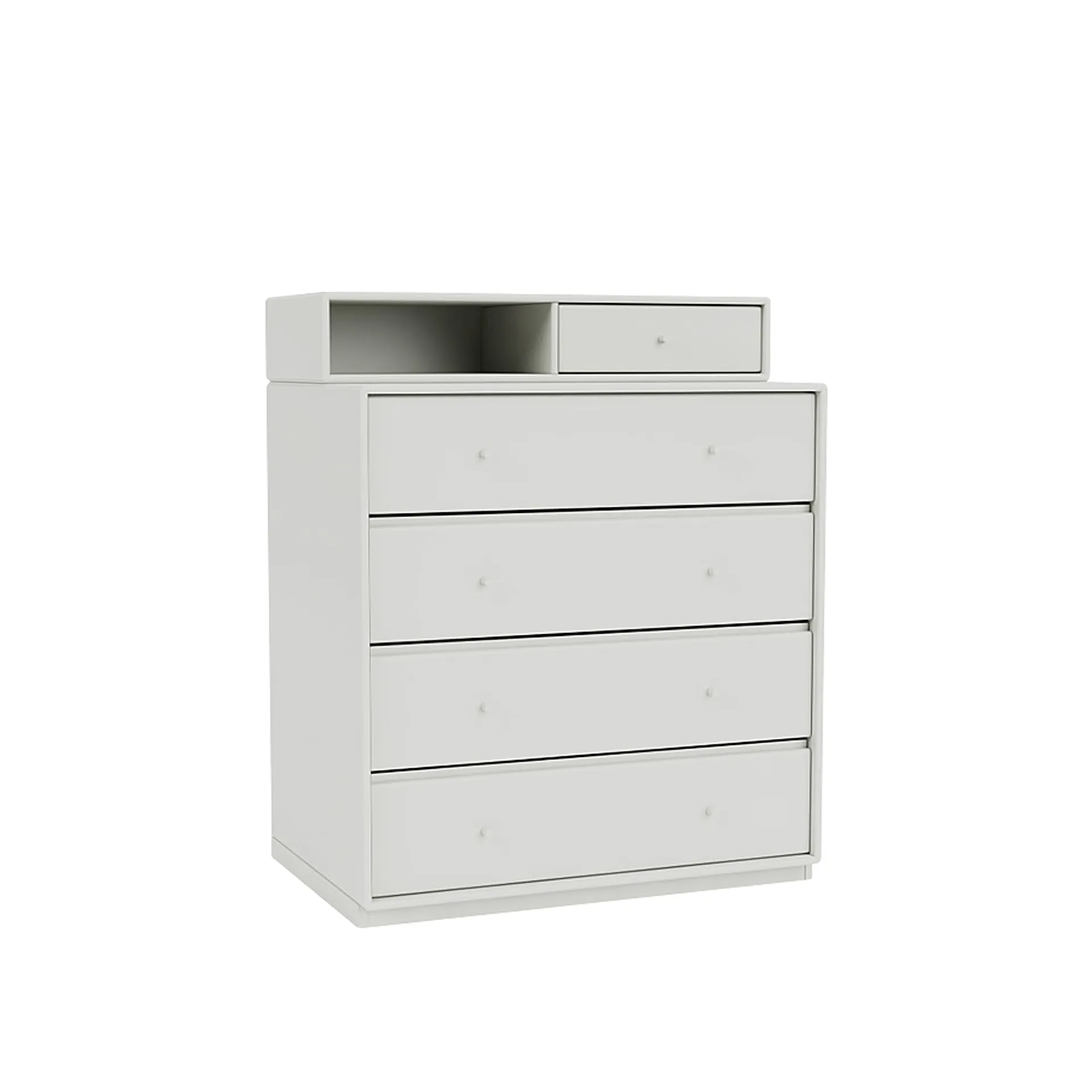 Keep Chest Of Drawers - Plinth H3 cm - Montana - NO GA