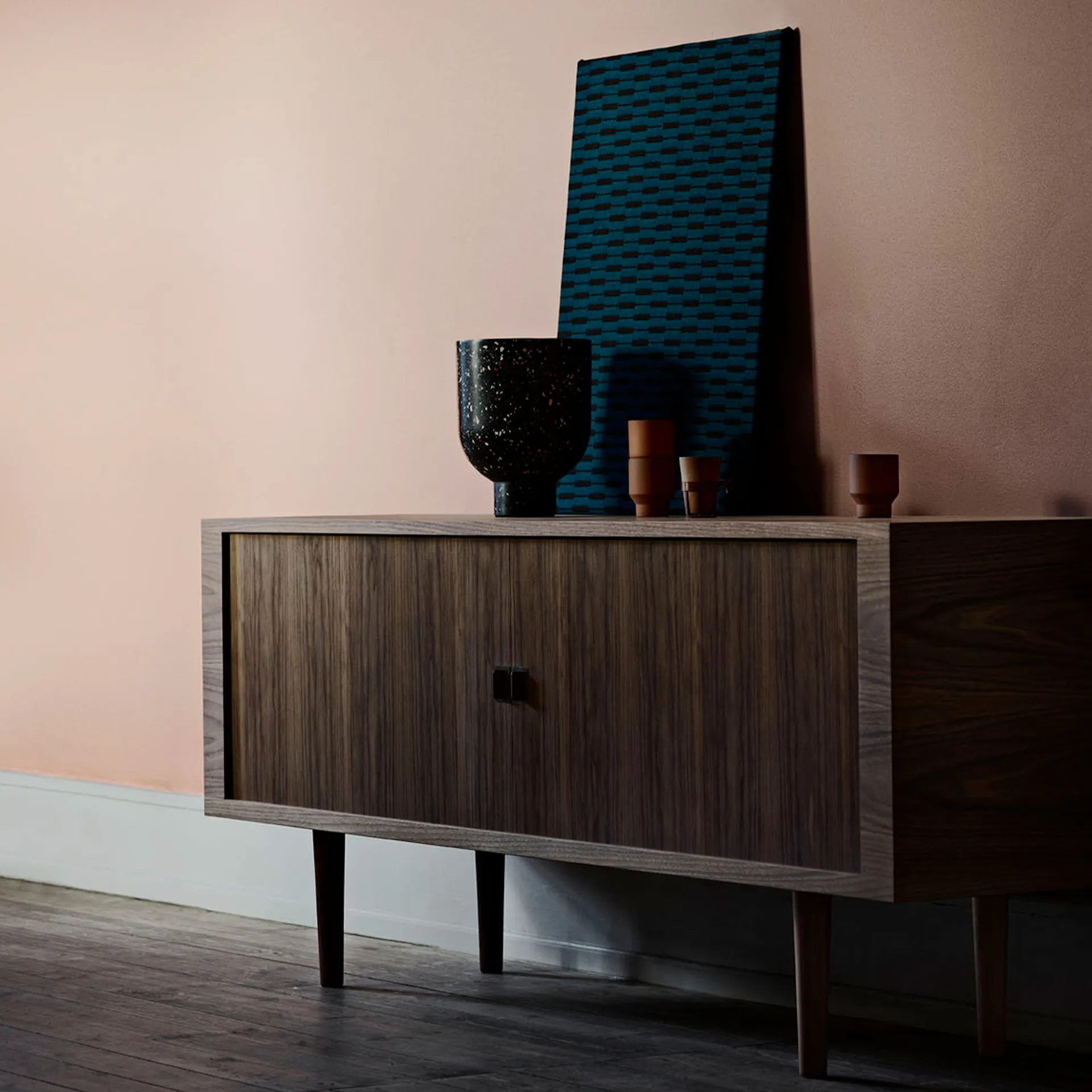 CH825 Credenza - Carl Hansen - Hans J. Wegner - NO GA