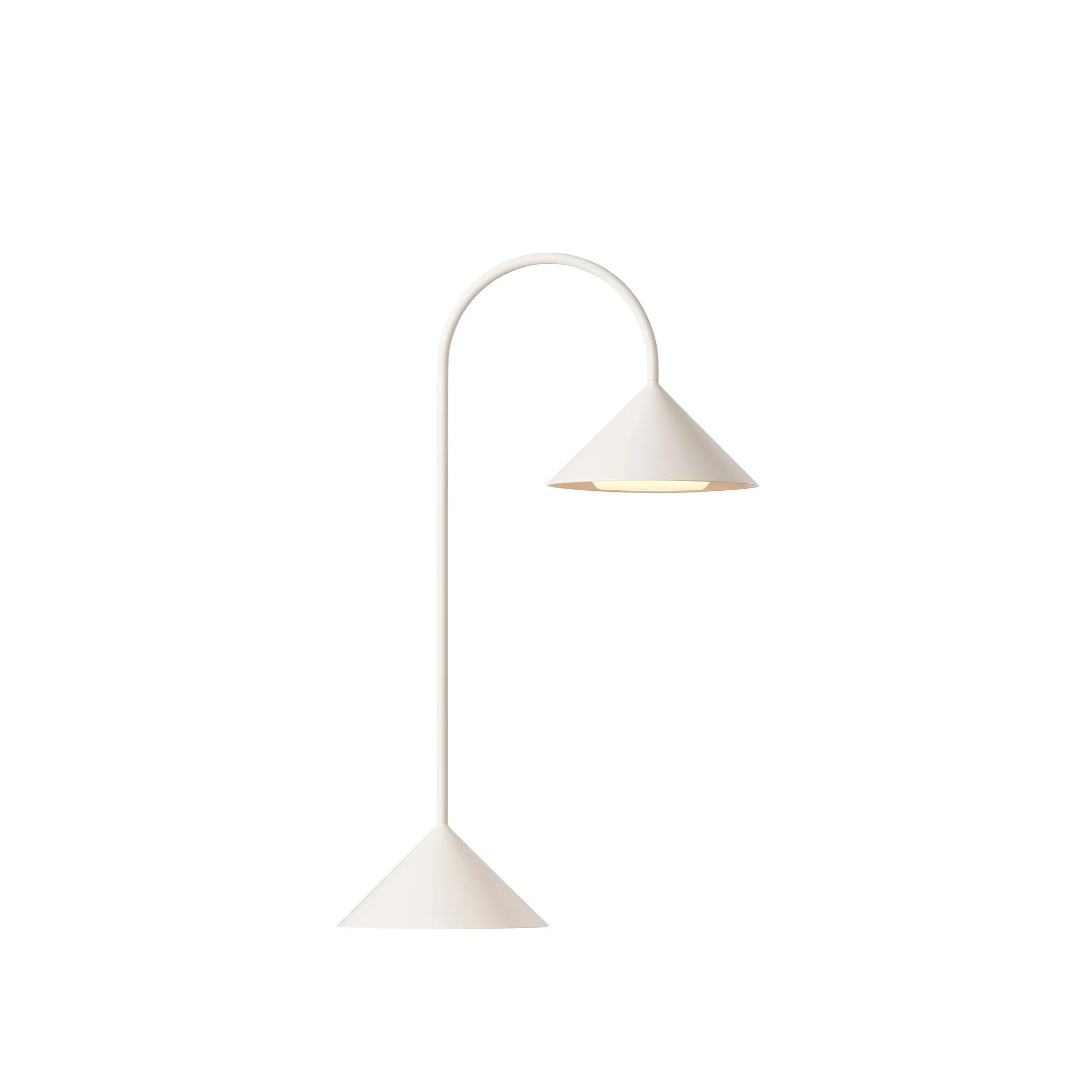 Grasp draagbare tafellamp 47 cm - 1